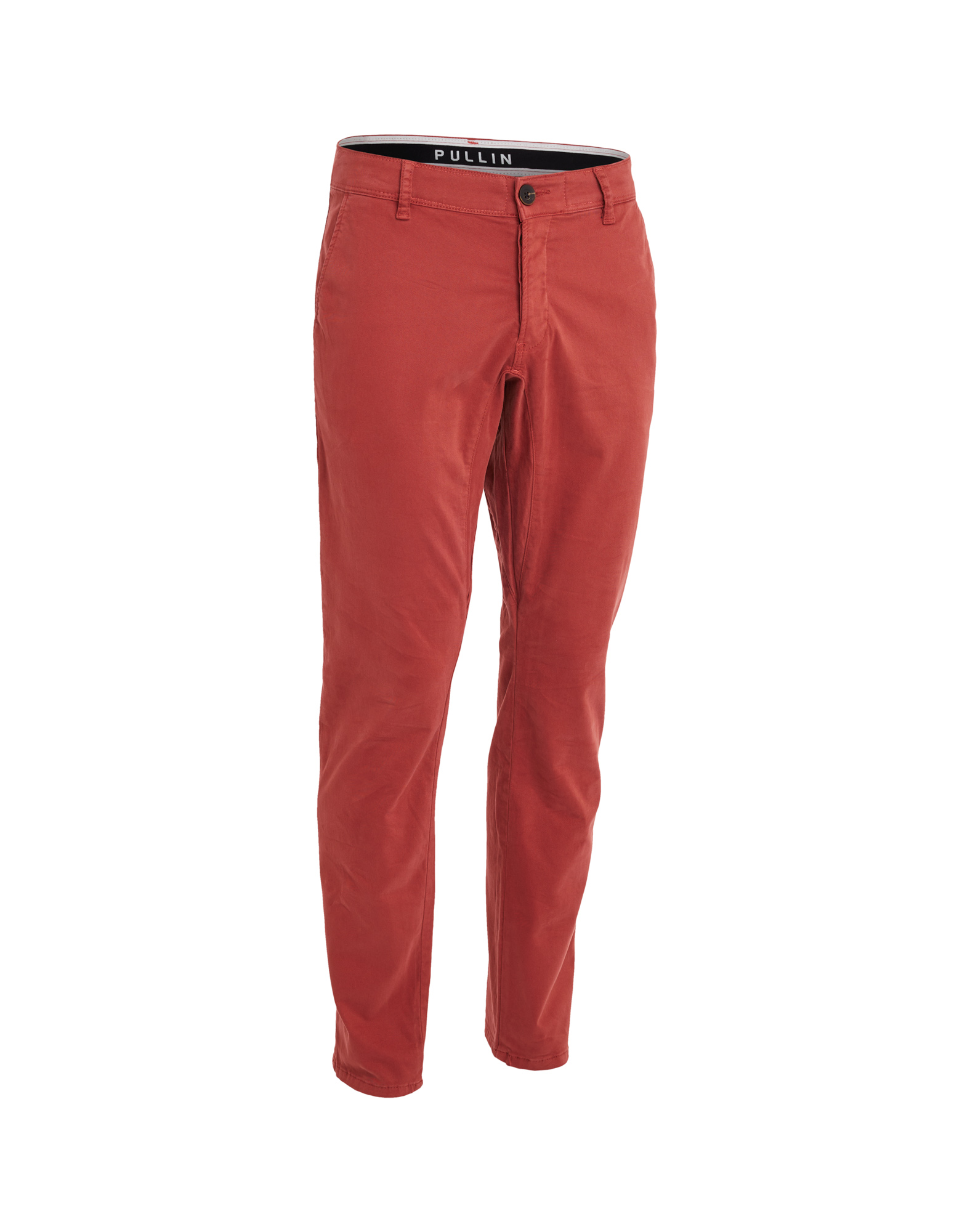 Men's pants DENING CHINO CHERRY