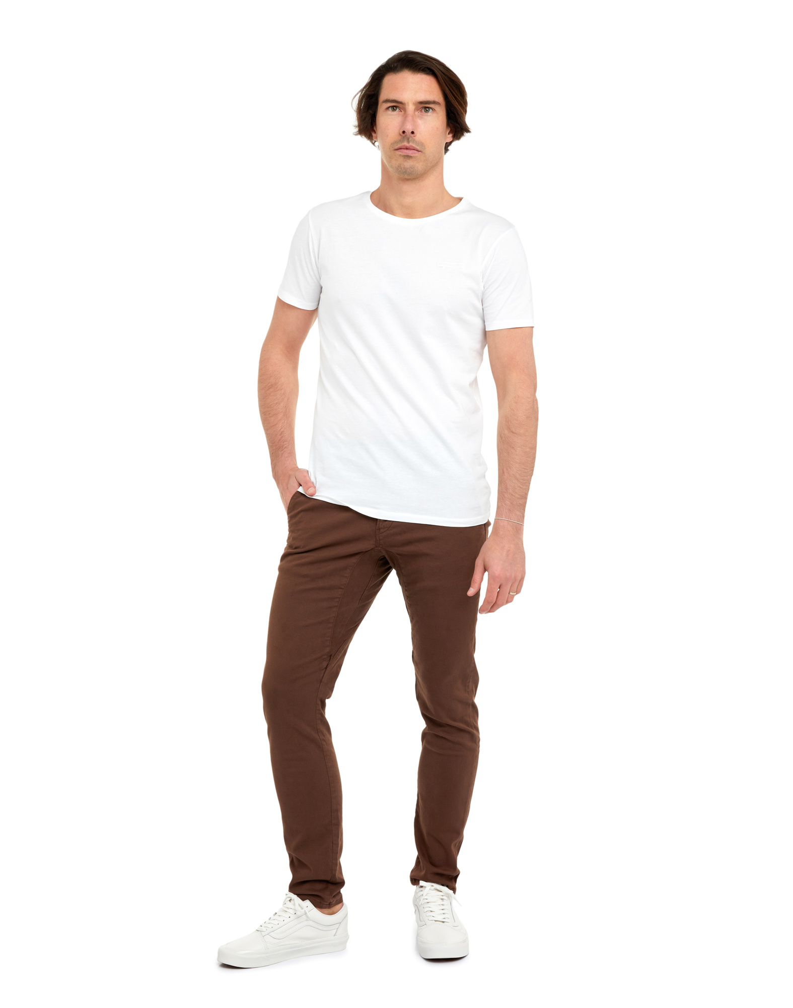 Pantalon homme chino CHOCO