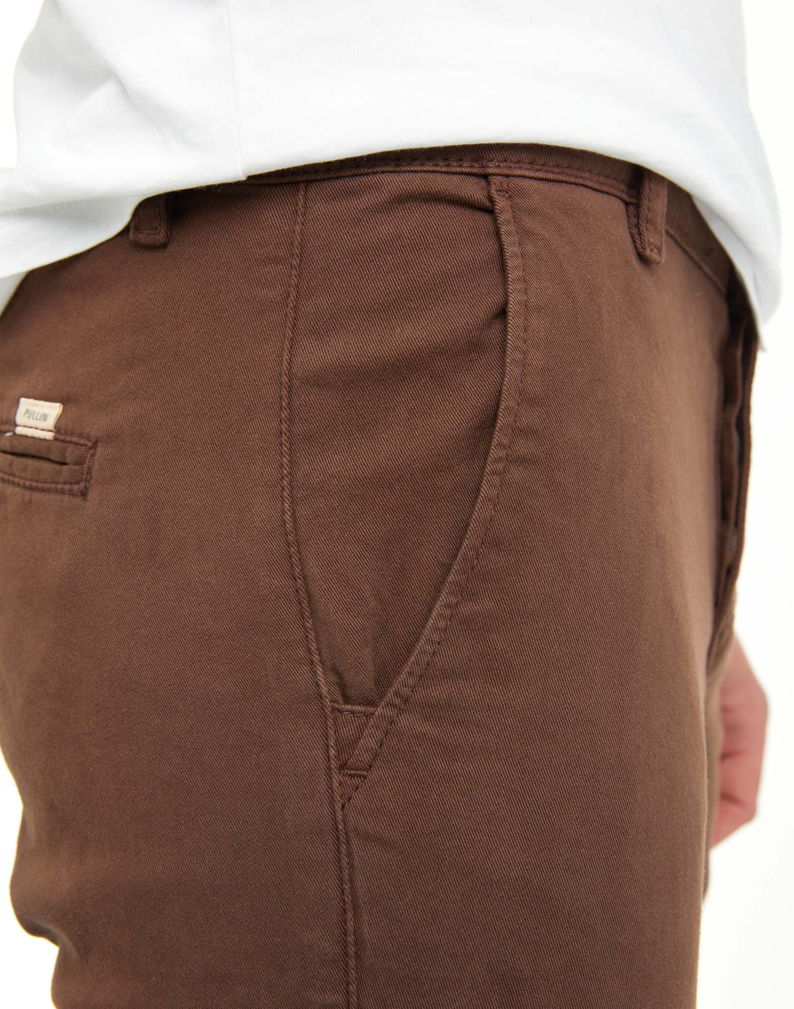 Pantalon homme chino CHOCO
