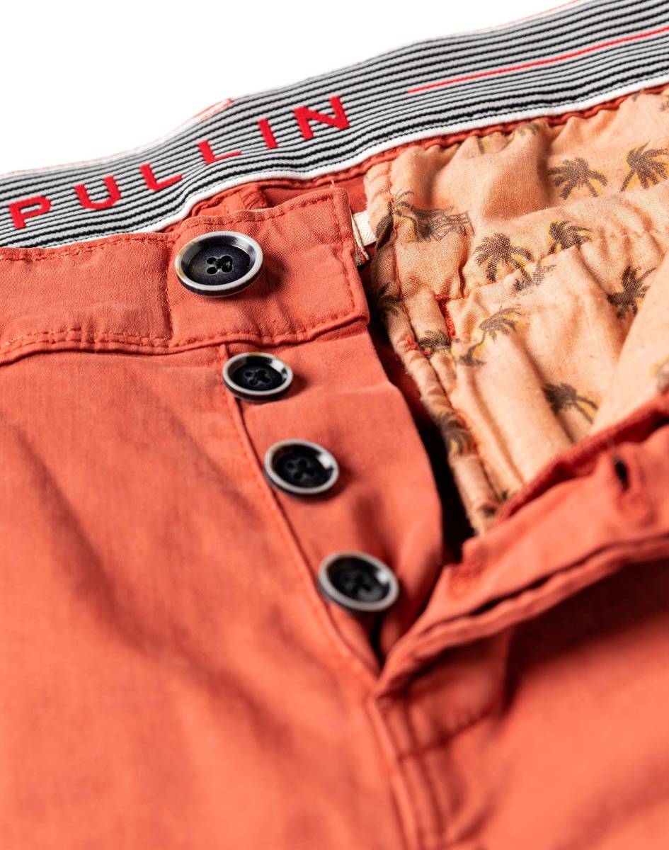 Pantalon homme DENING CHINO COPPER
