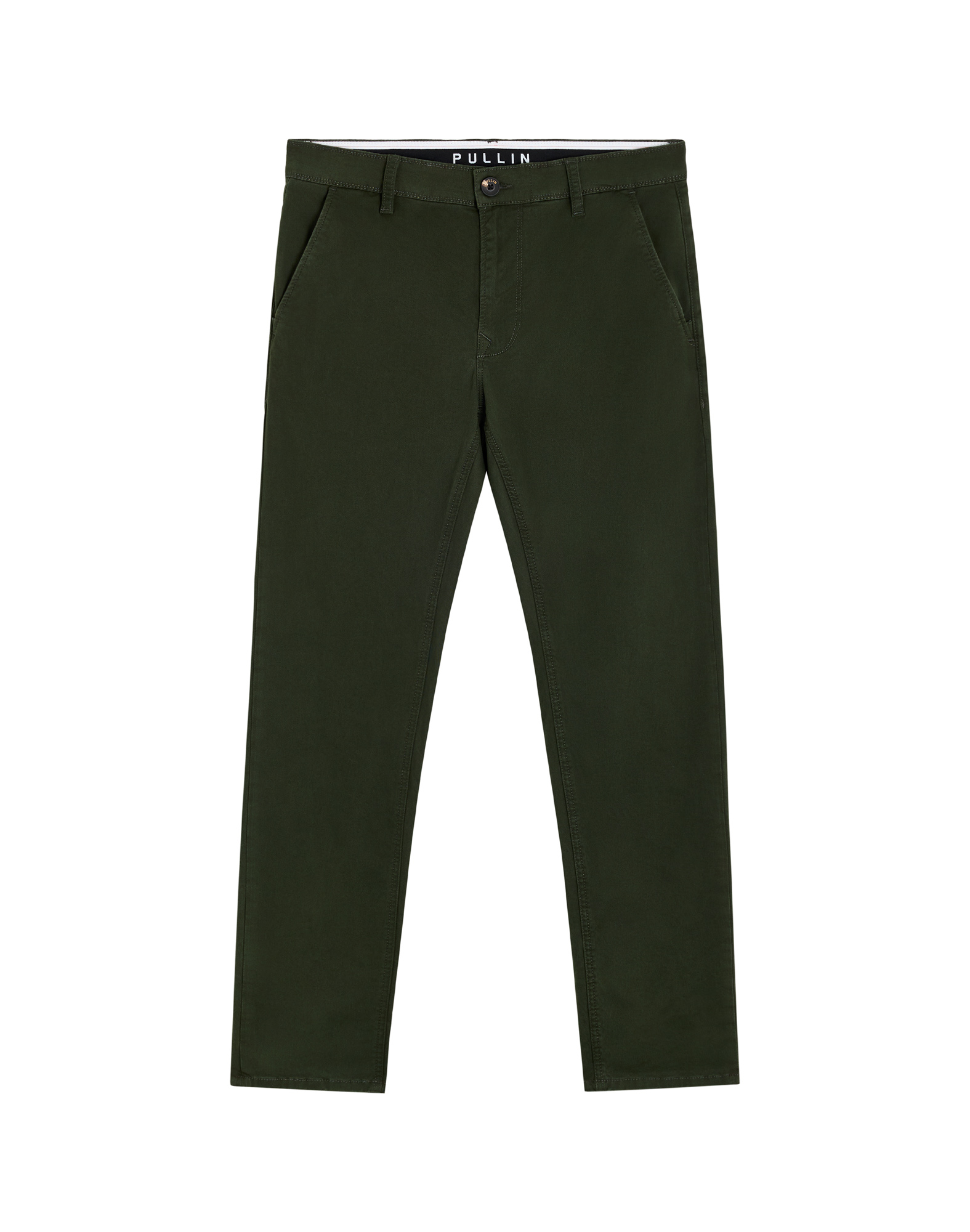 Men's pants chino cut