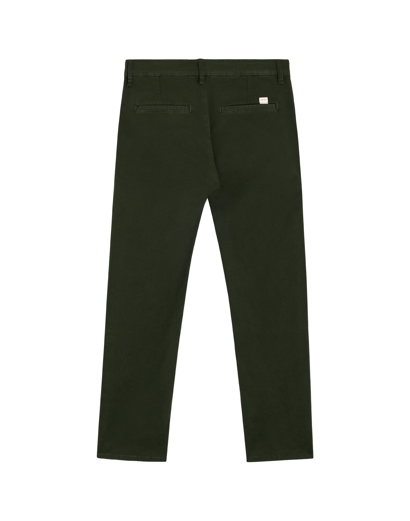 Men's pants chino cut