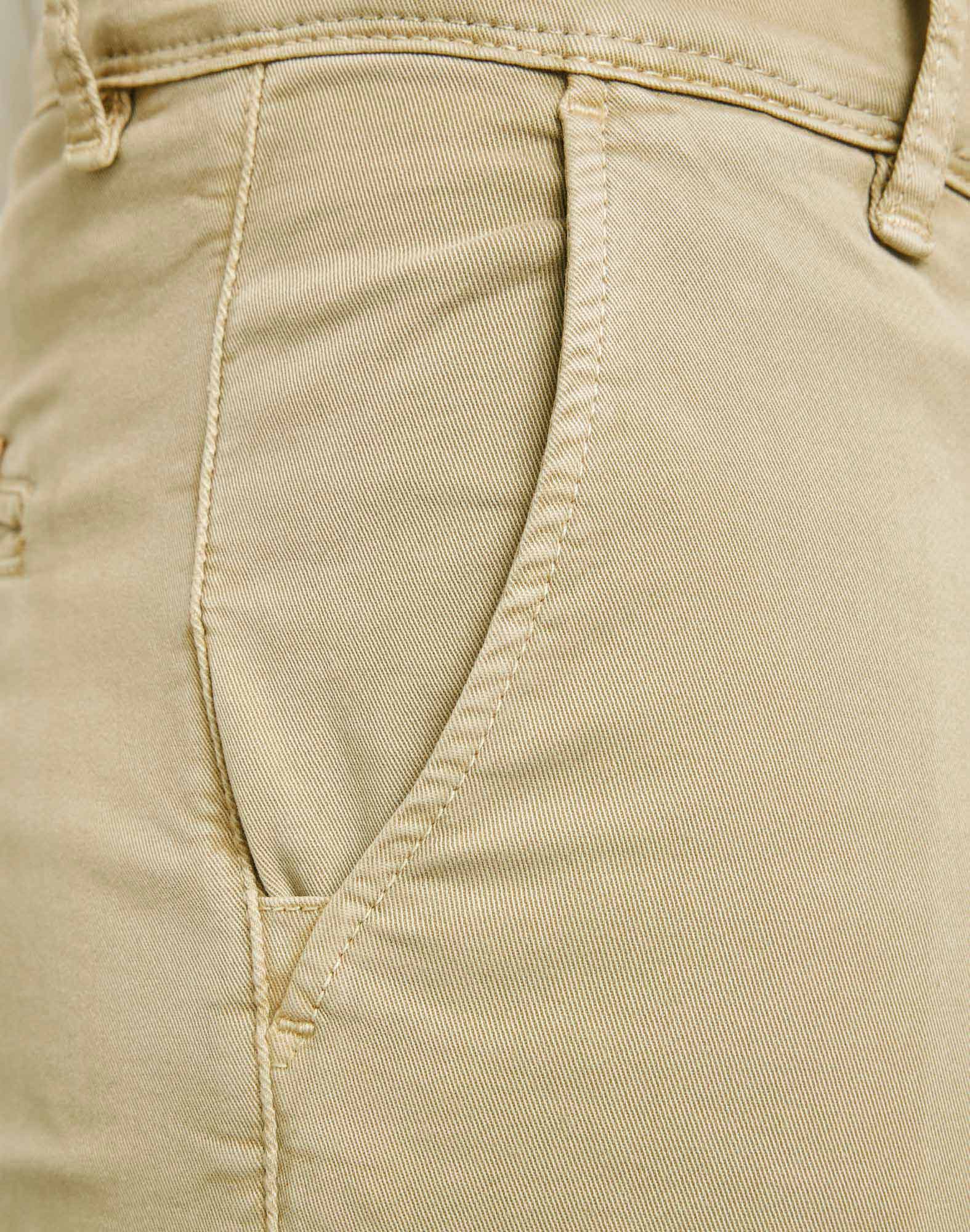PANTALON CHINO CREAM
