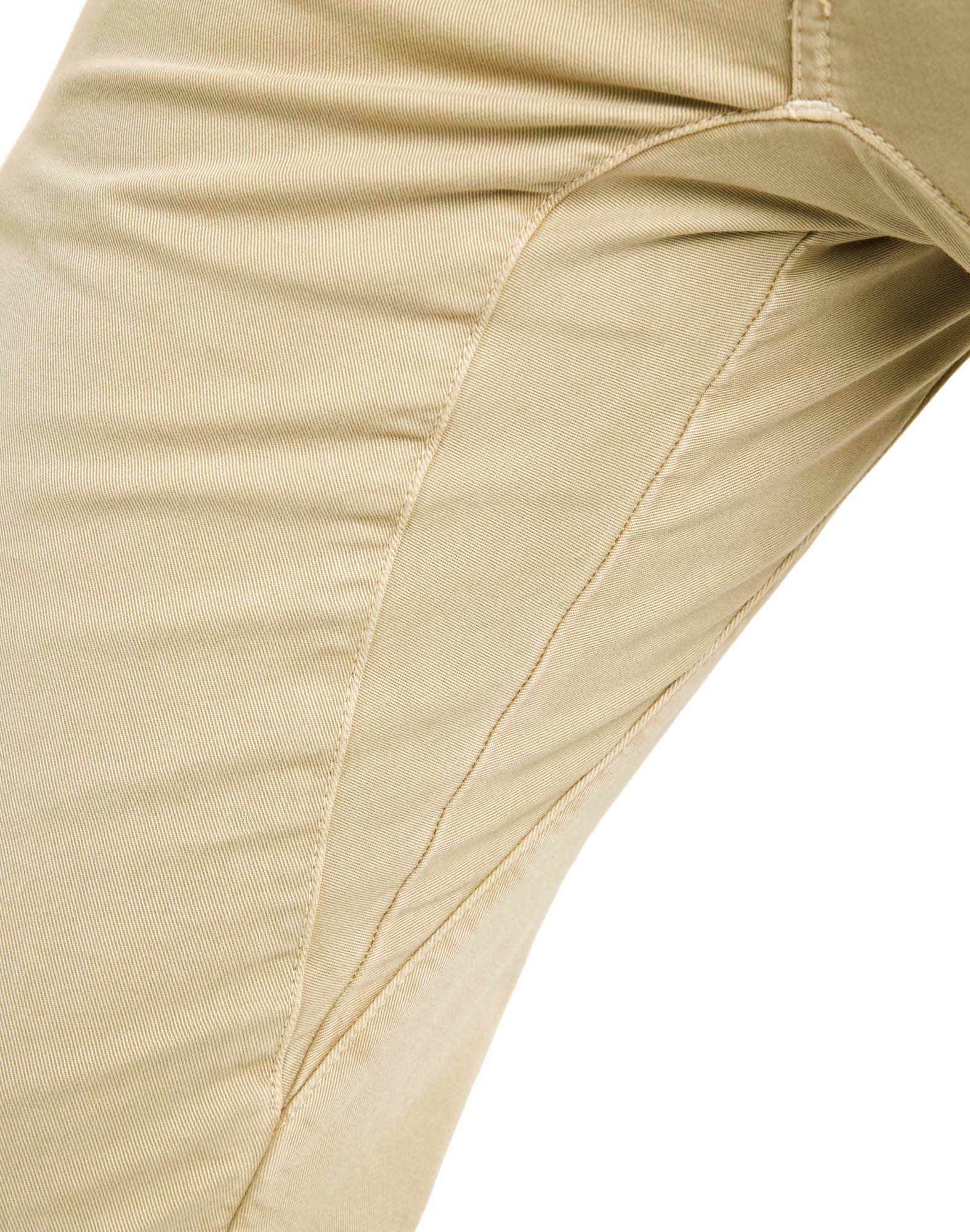 PANTALON CHINO CREAM
