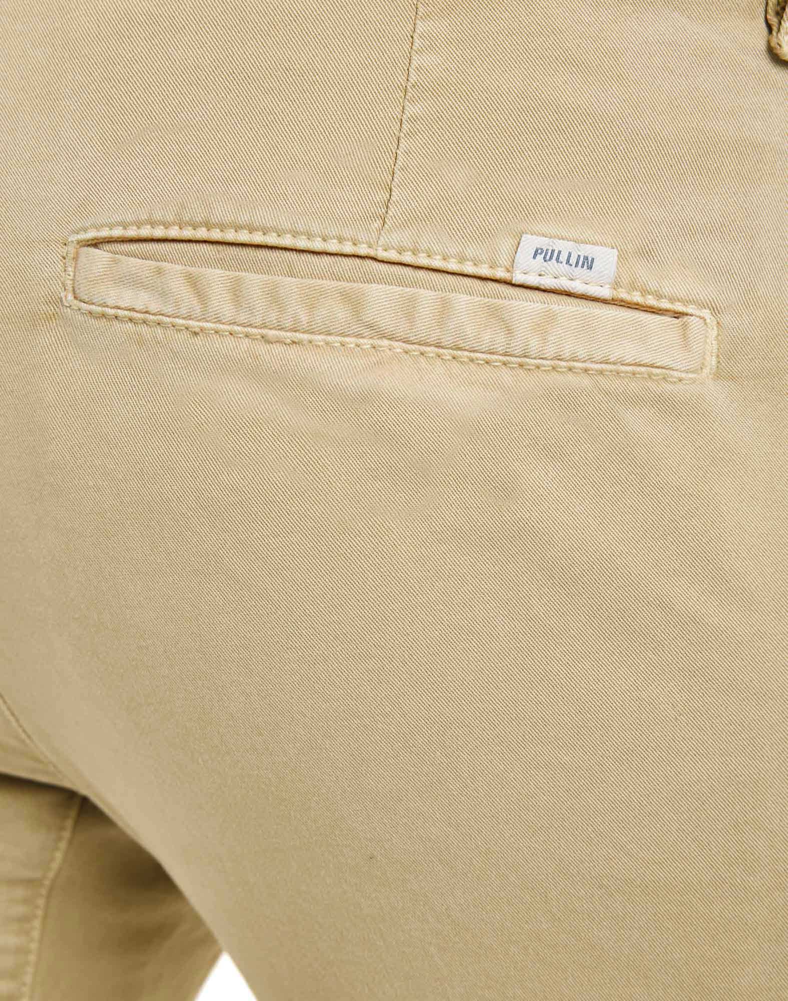 PANTALON CHINO CREAM