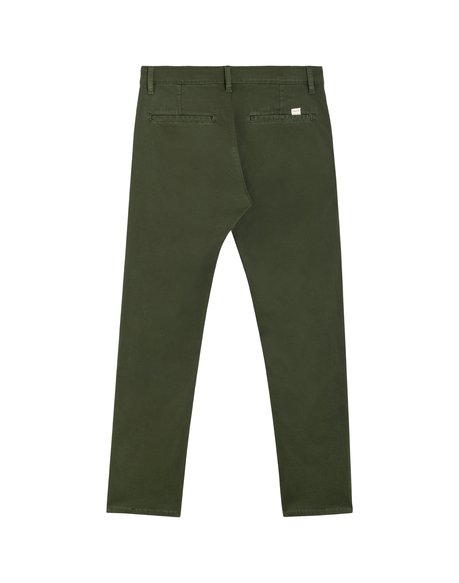 Men's pants chino cut