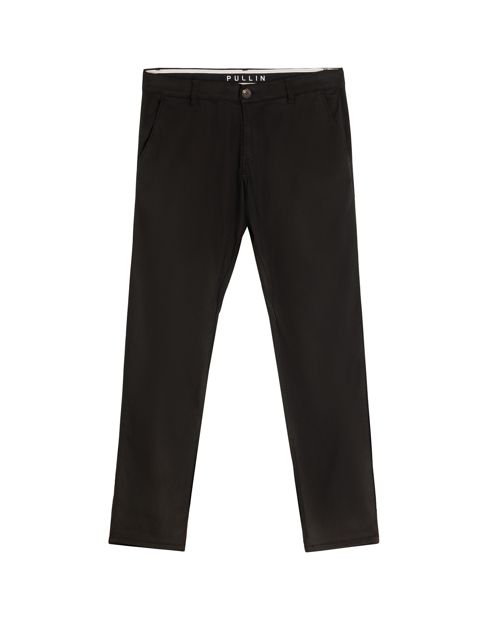 Men's pants chino cut DARK2