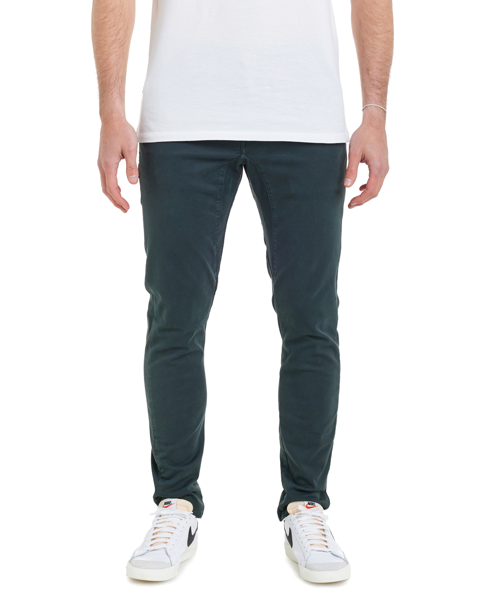 Men's pants chino cut DEEPFOREST