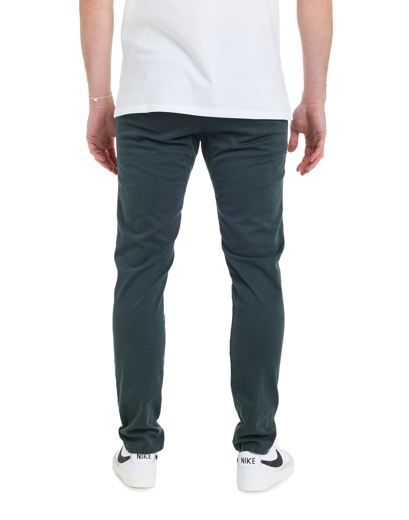 Men's pants chino cut DEEPFOREST