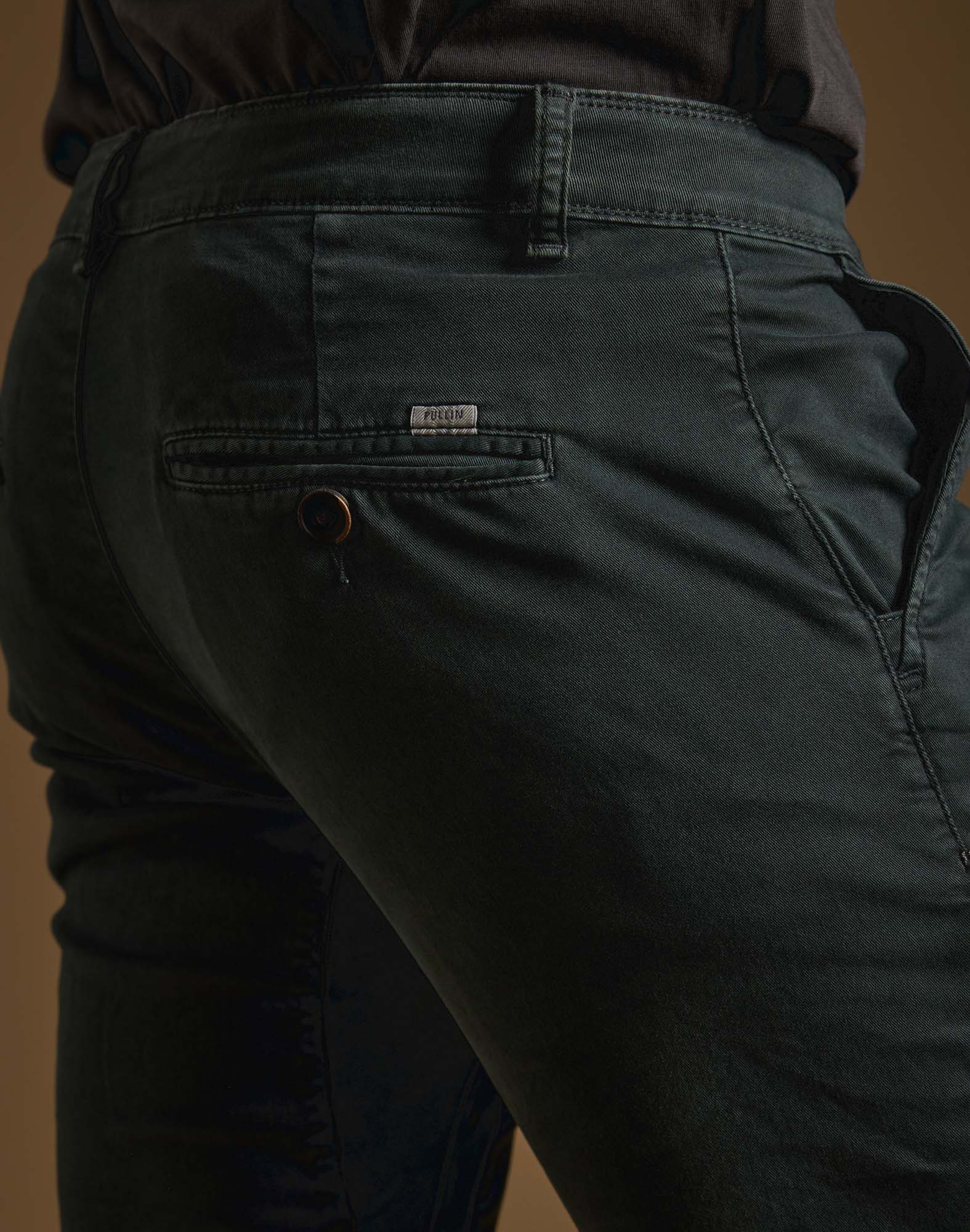 Men's pants chino cut DEEPFOREST