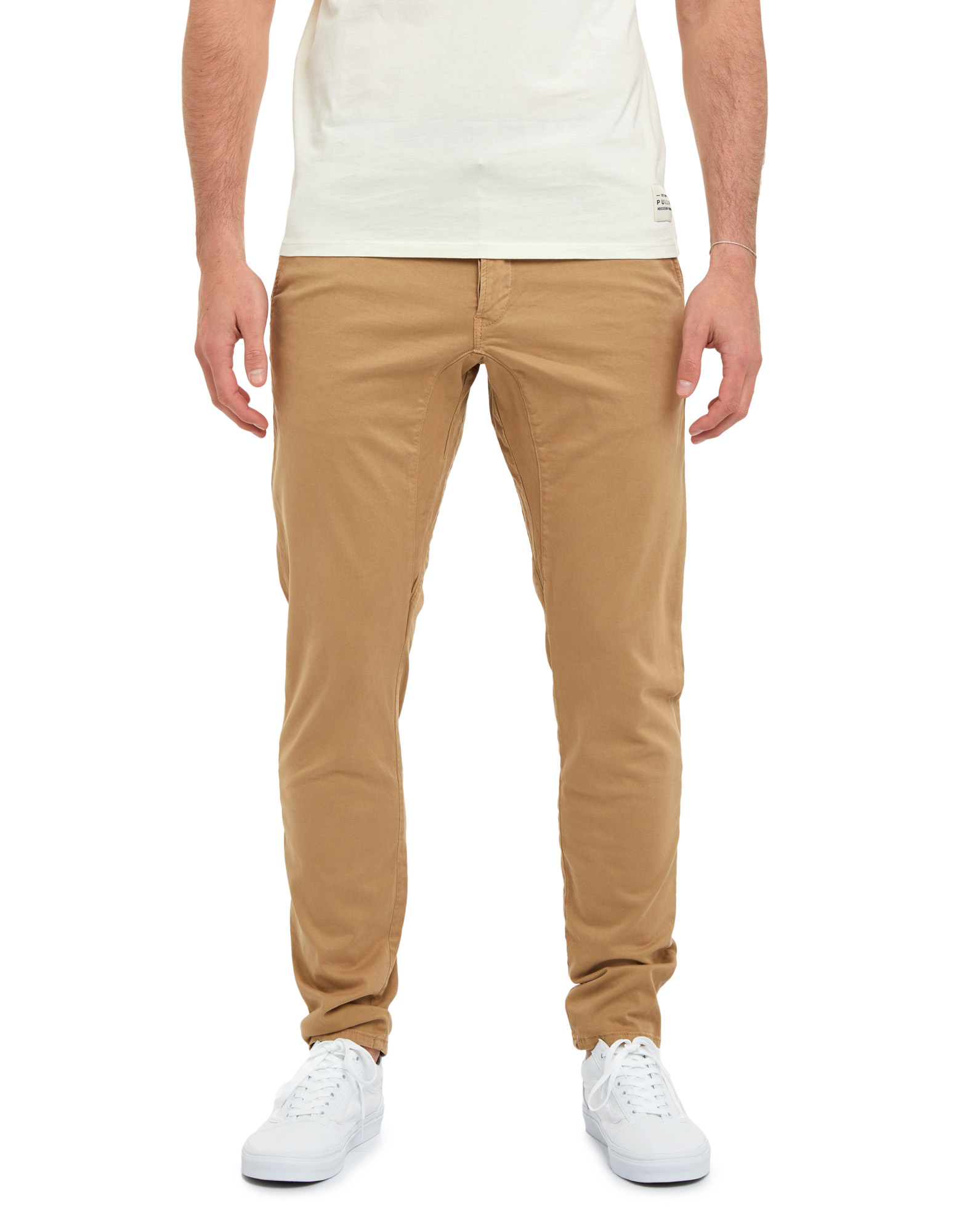 Men's pants DENING CHINO DESERT