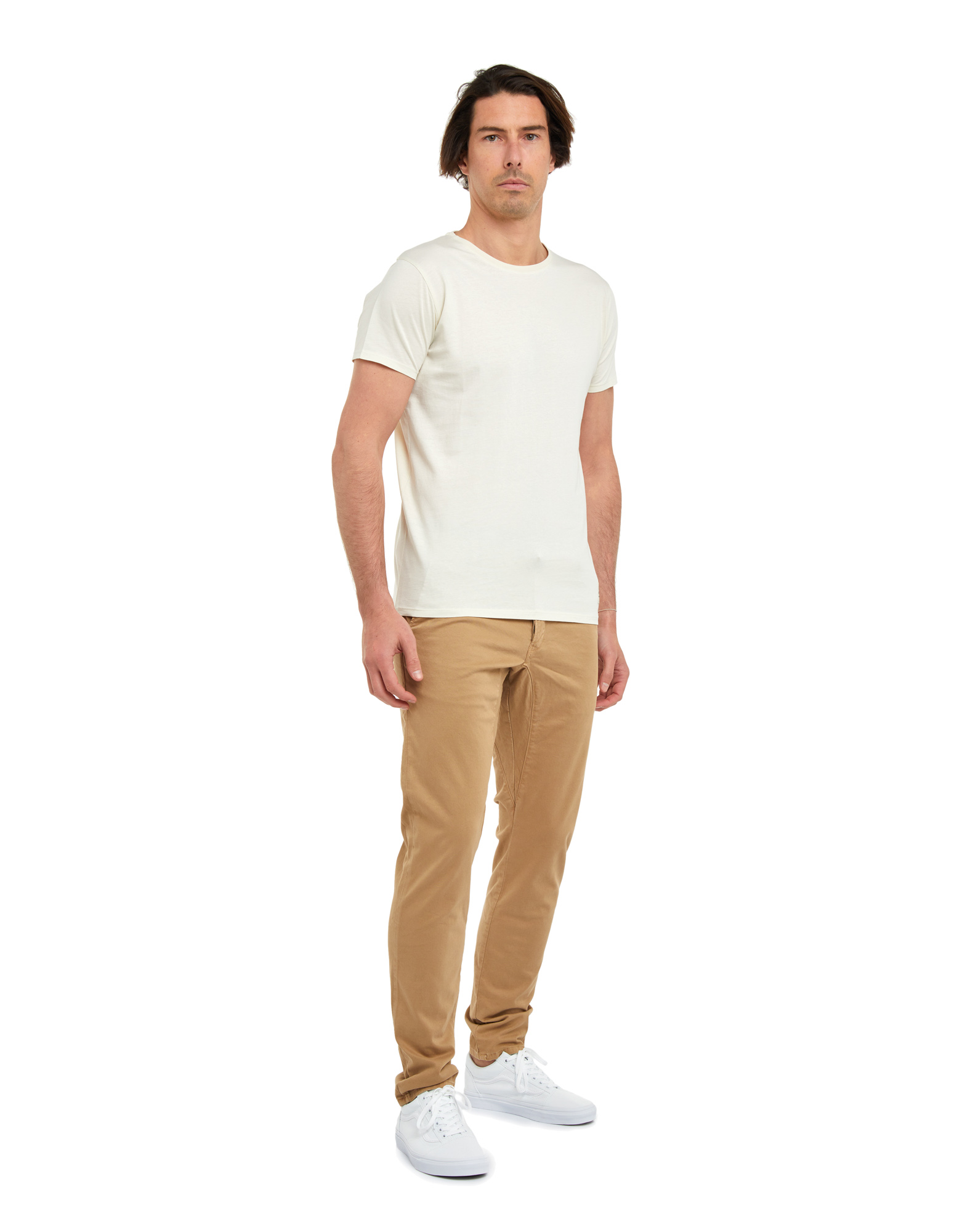 Men's pants DENING CHINO DESERT