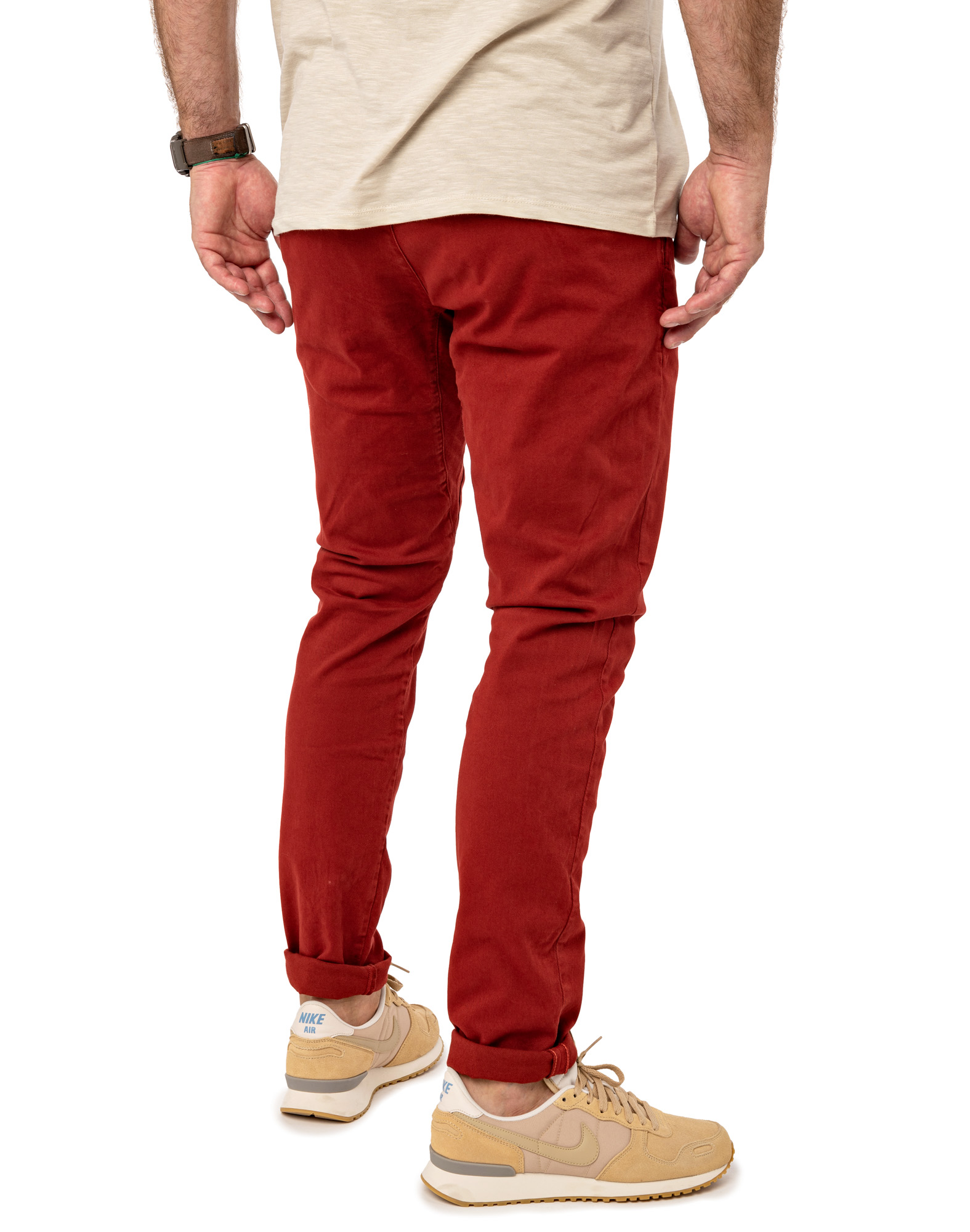 Pantalon homme DENING CHINO EMILION