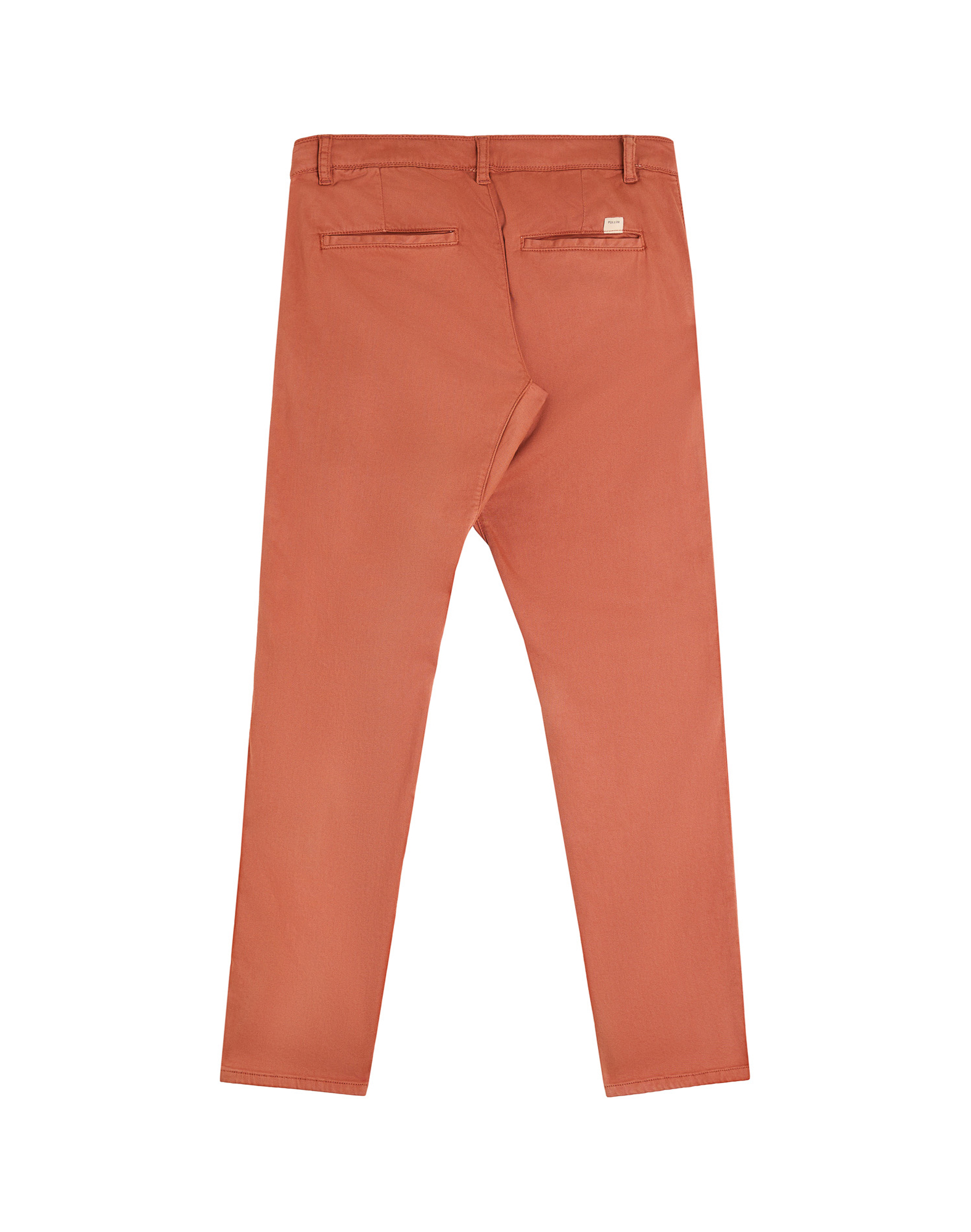 Men's pants chino cut FLAMINGO