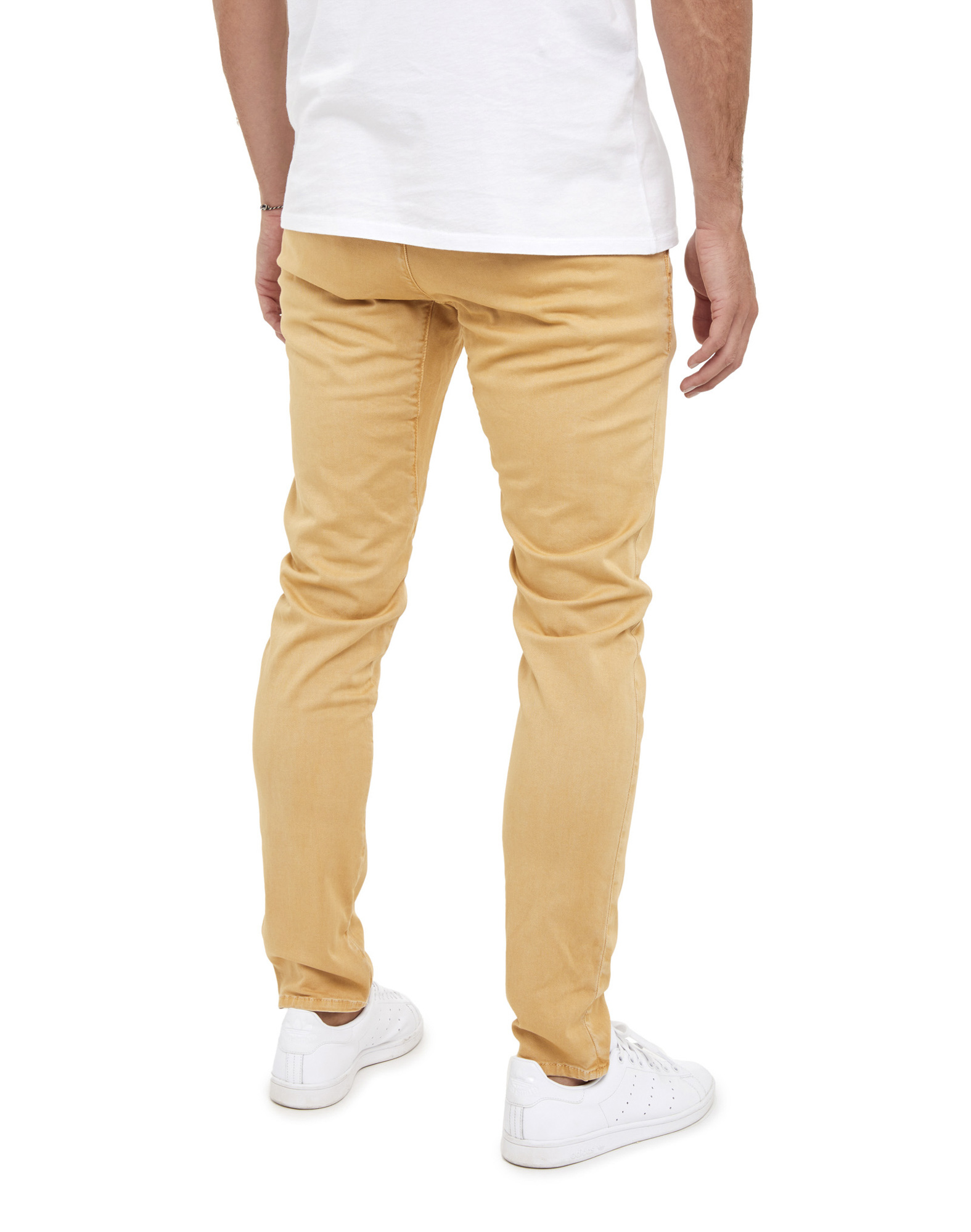 Men's pants chino cut FOIL