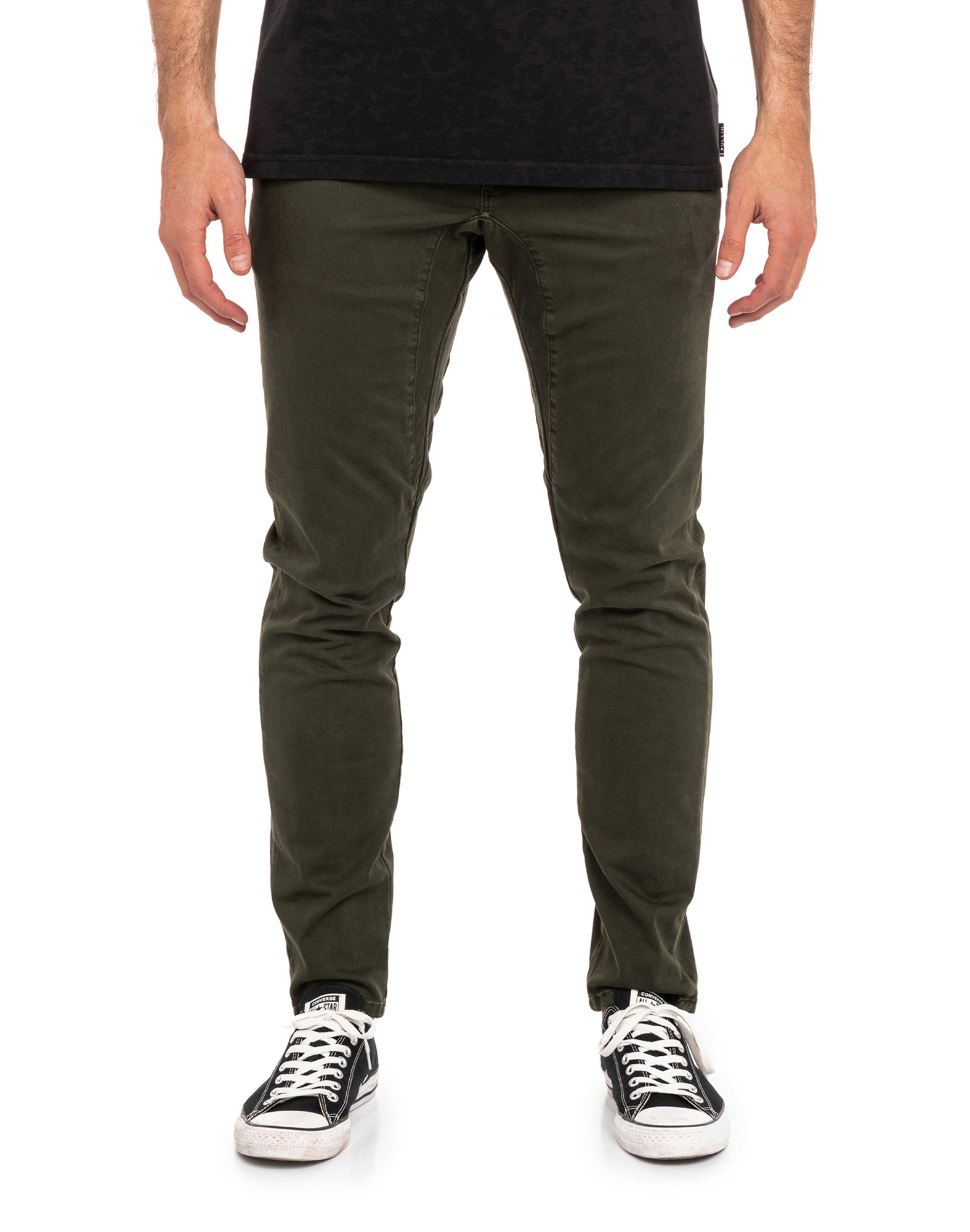 PANTALON CHINO FOREST
