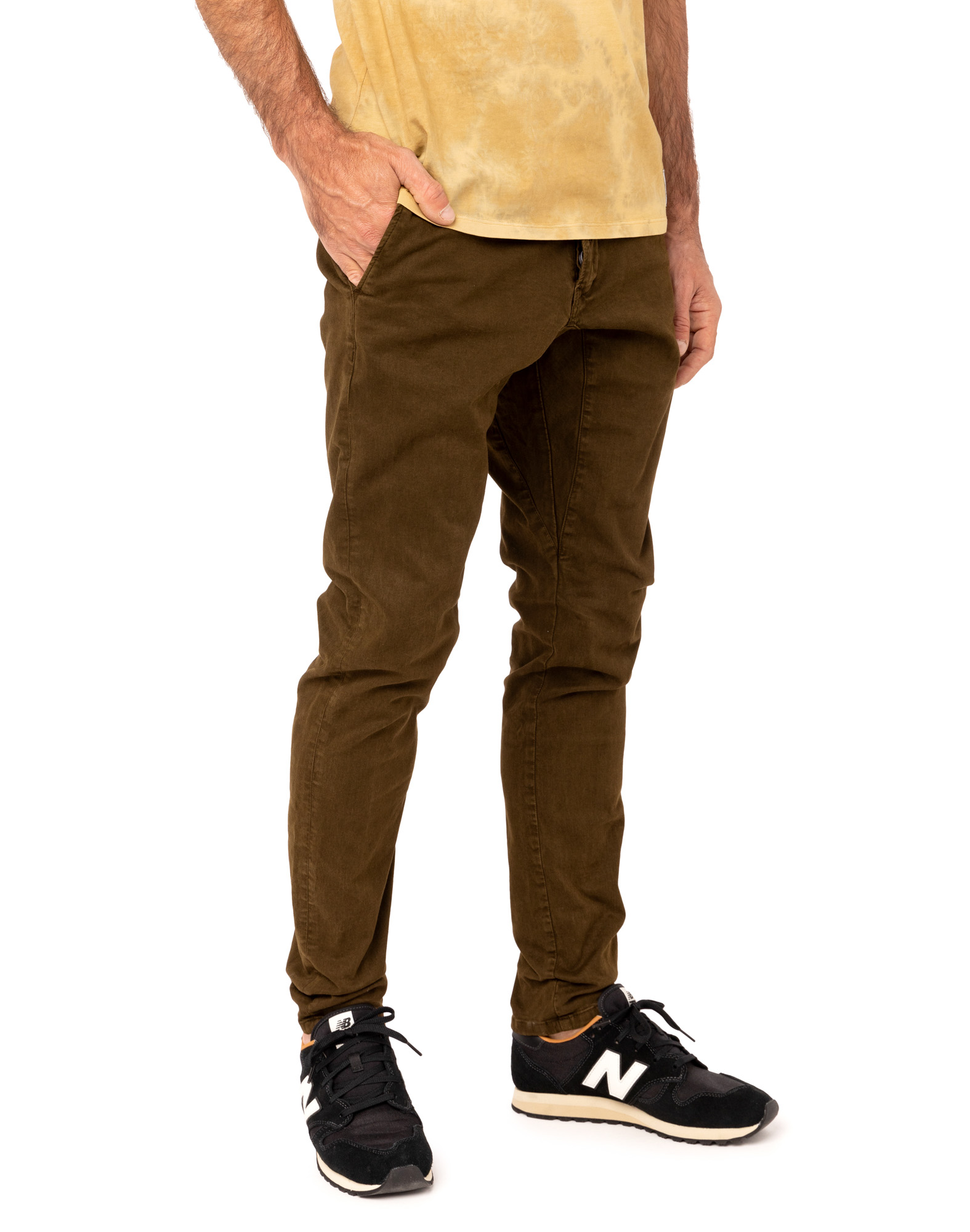 PANTALON CHINO FOSSIL