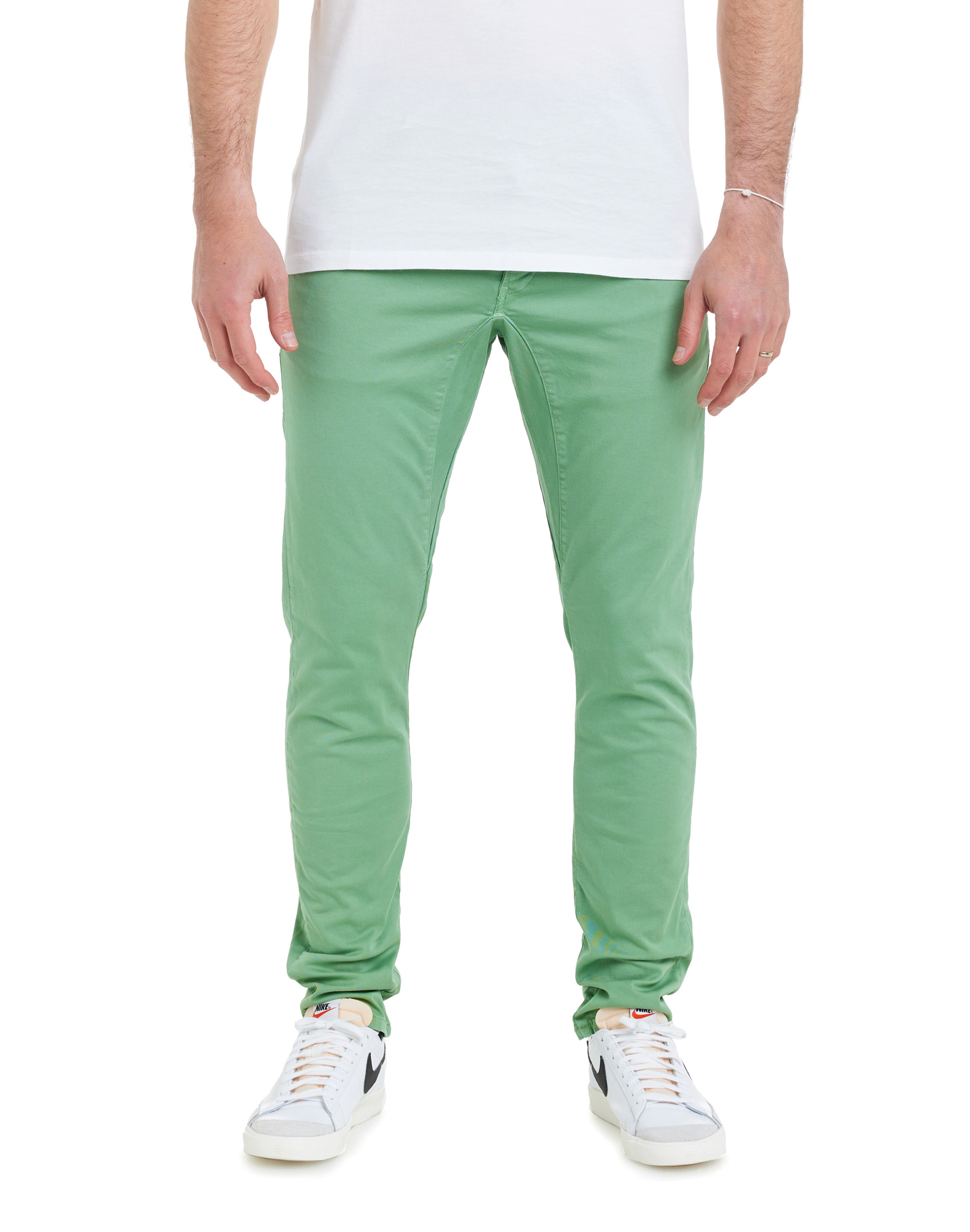 Men's pants chino cut FROSTY