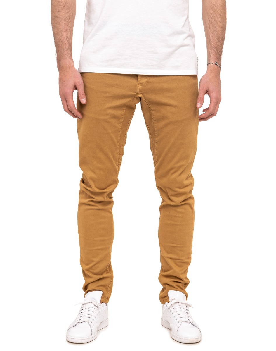 Pantalon homme DENING CHINO GOBY