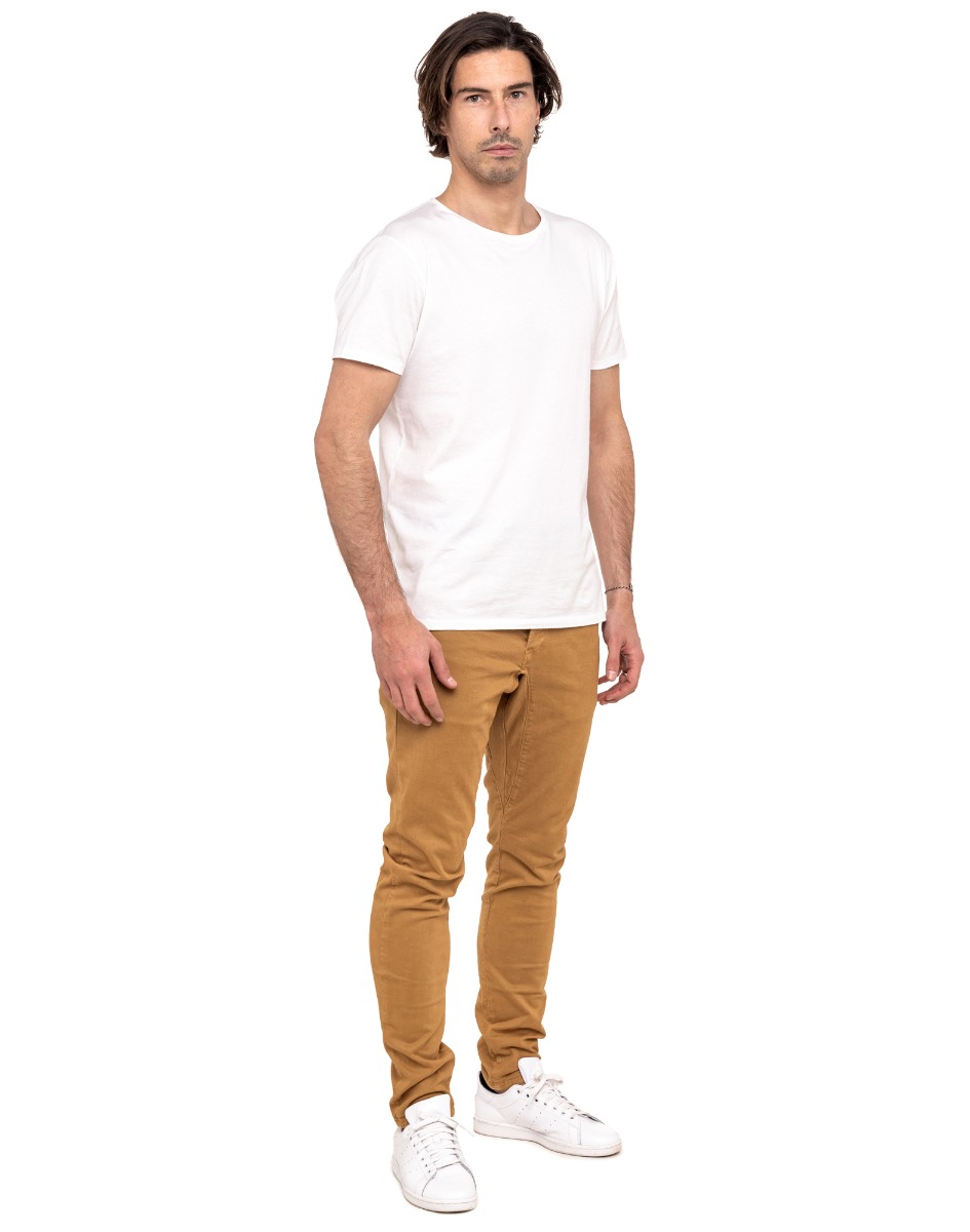 Pantalon homme DENING CHINO GOBY