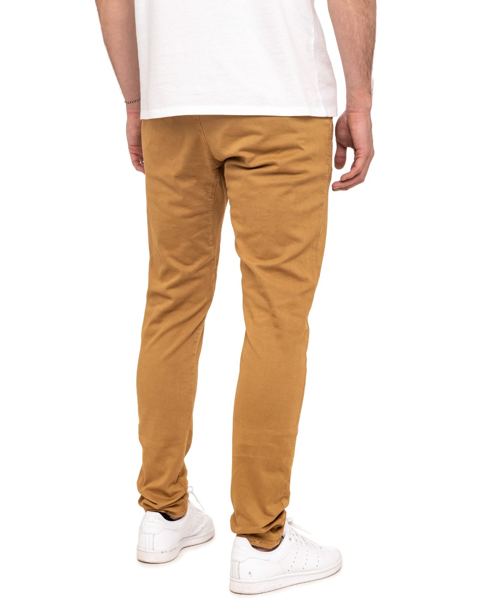 Pantalon homme DENING CHINO GOBY