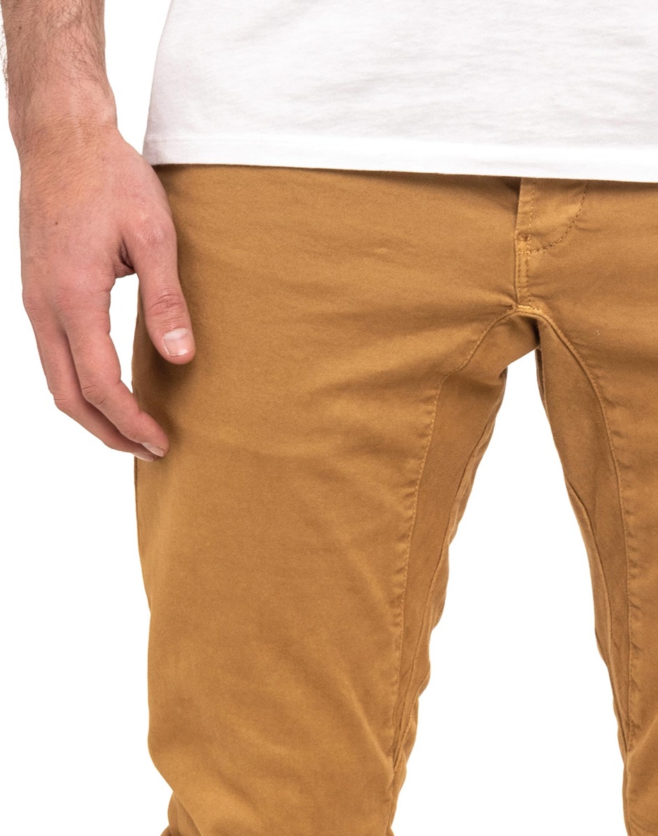 Pantalon homme DENING CHINO GOBY