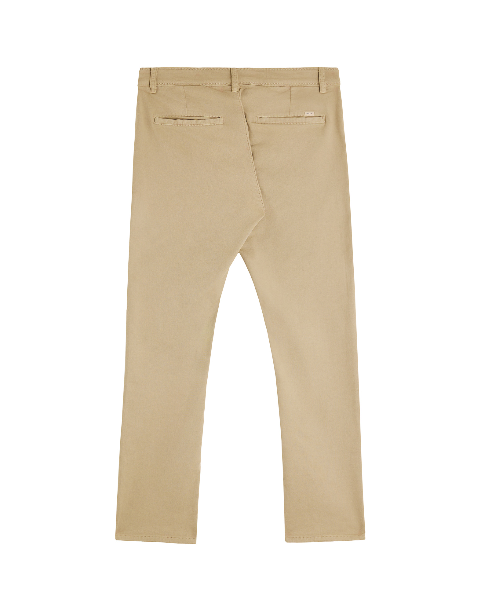 Men's pants chino cut GRAVEL