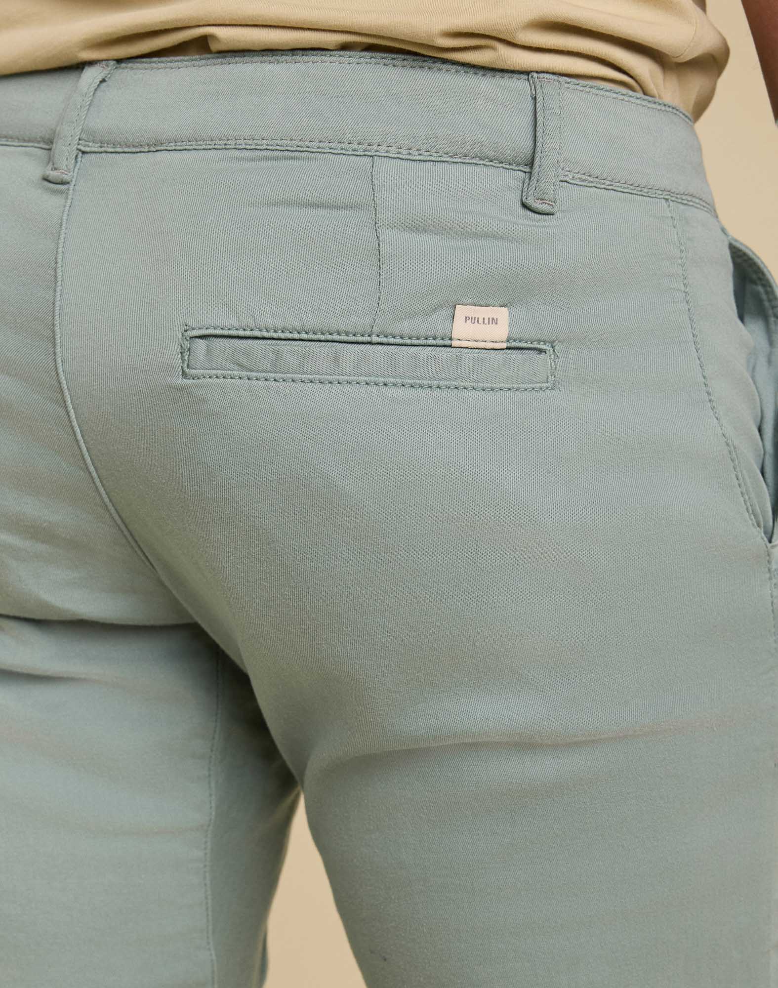 Men's pants chino cut HAZE