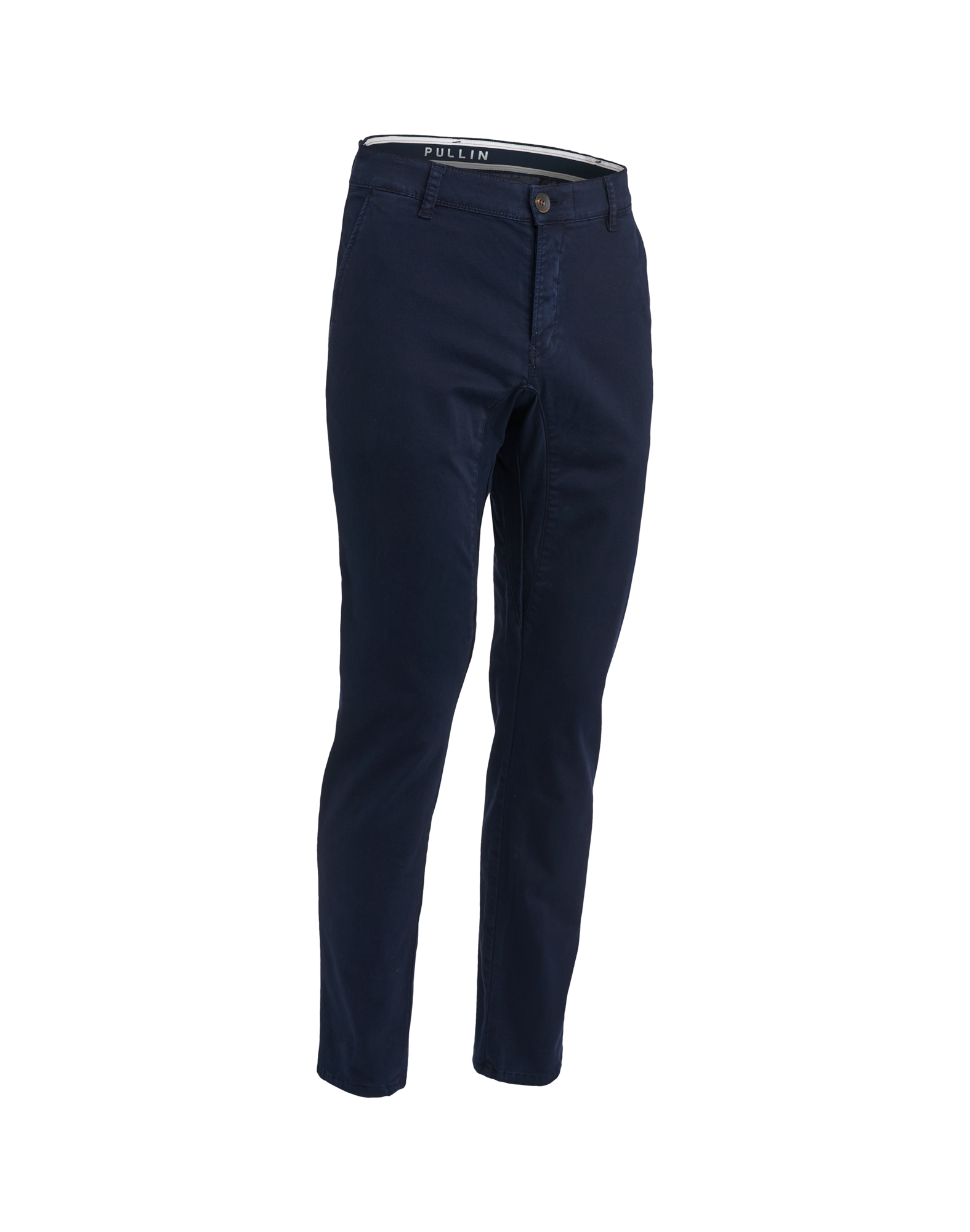 Men's pants chino cut INDIGO