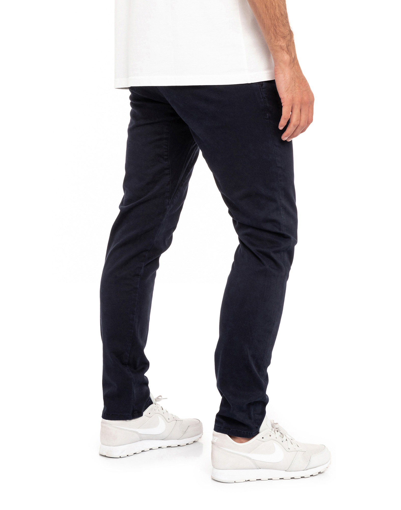 Men's pants chino cut INDIGO
