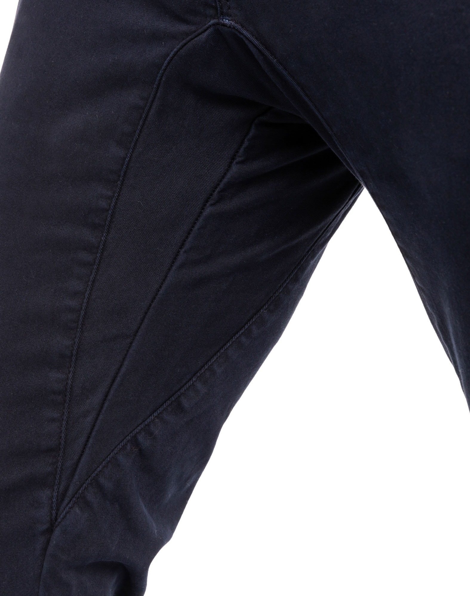 Men's pants chino cut INDIGO