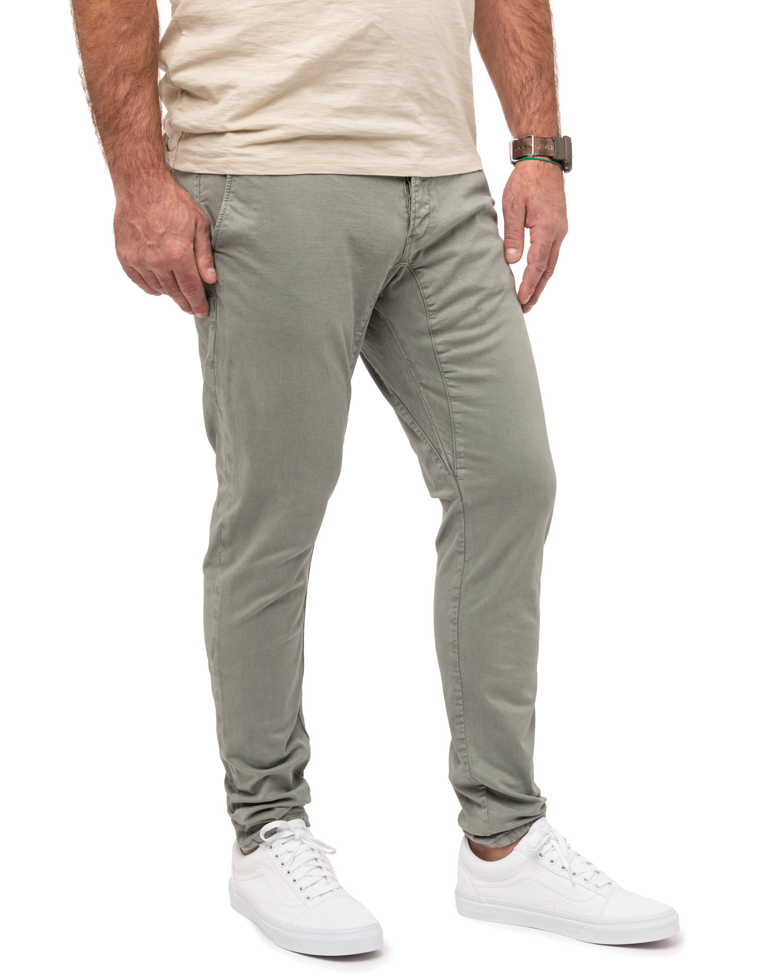 PANTALON CHINO JADE