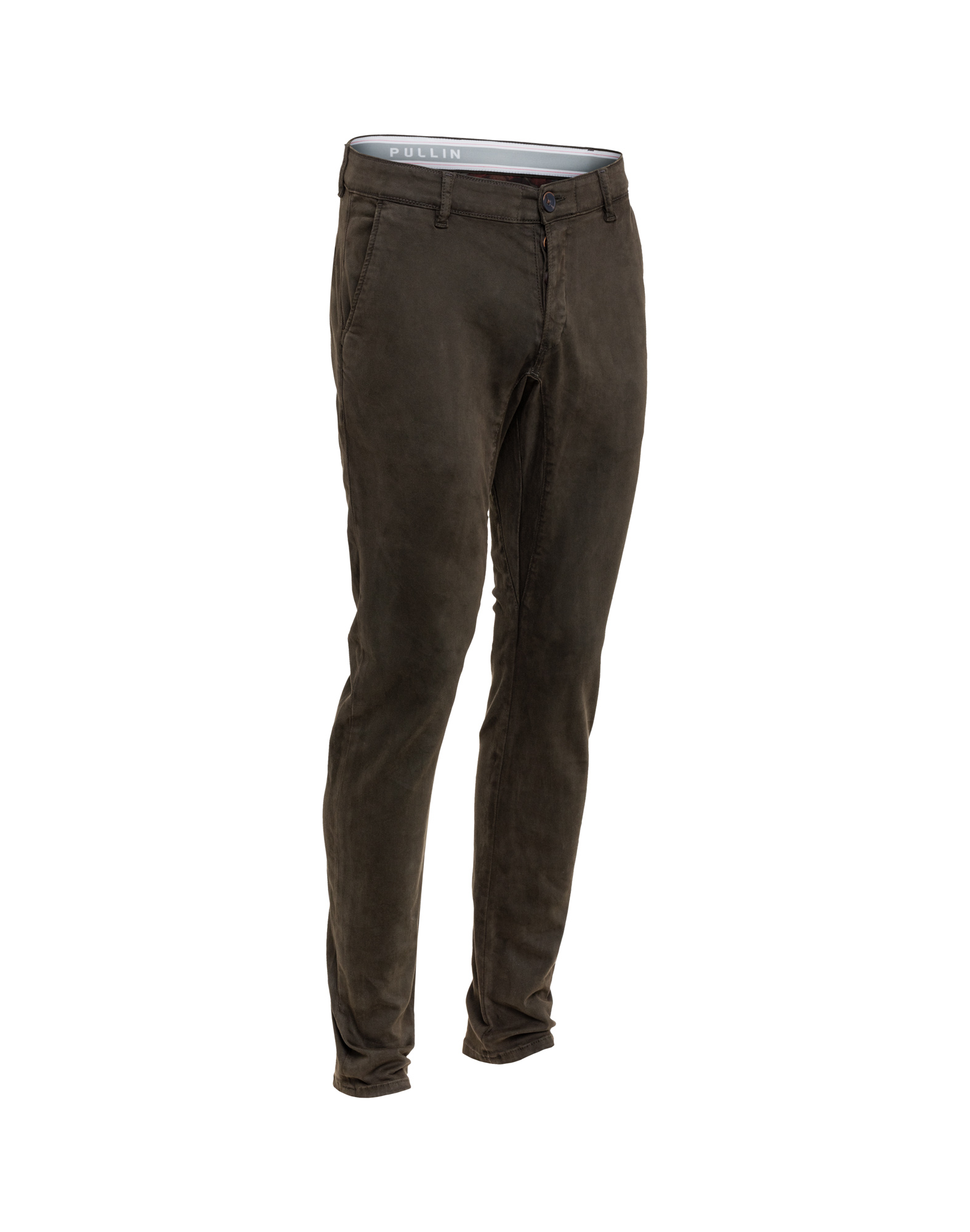 Pantalon homme chino KHAKI