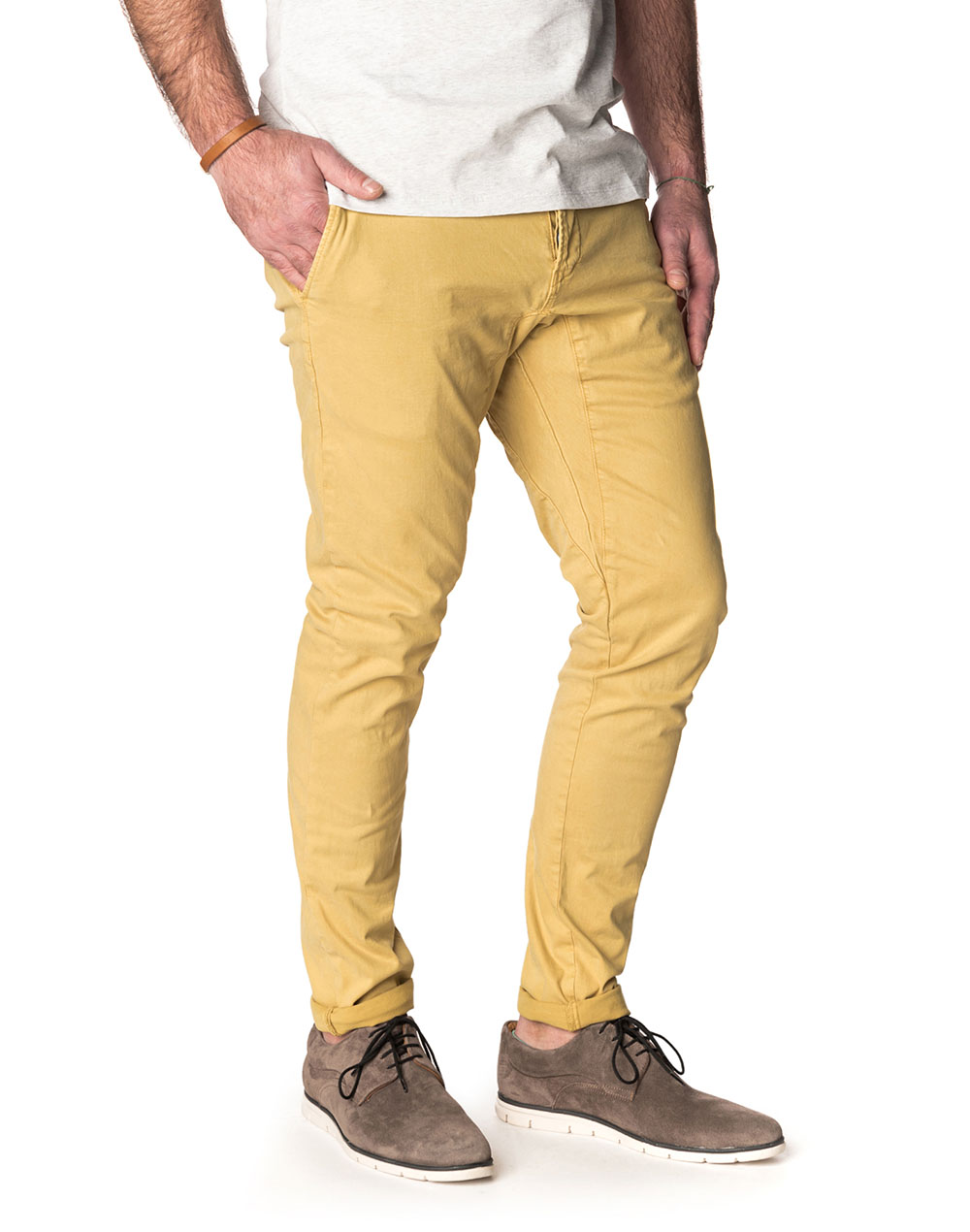 PANTALON CHINO LIMELIGHT