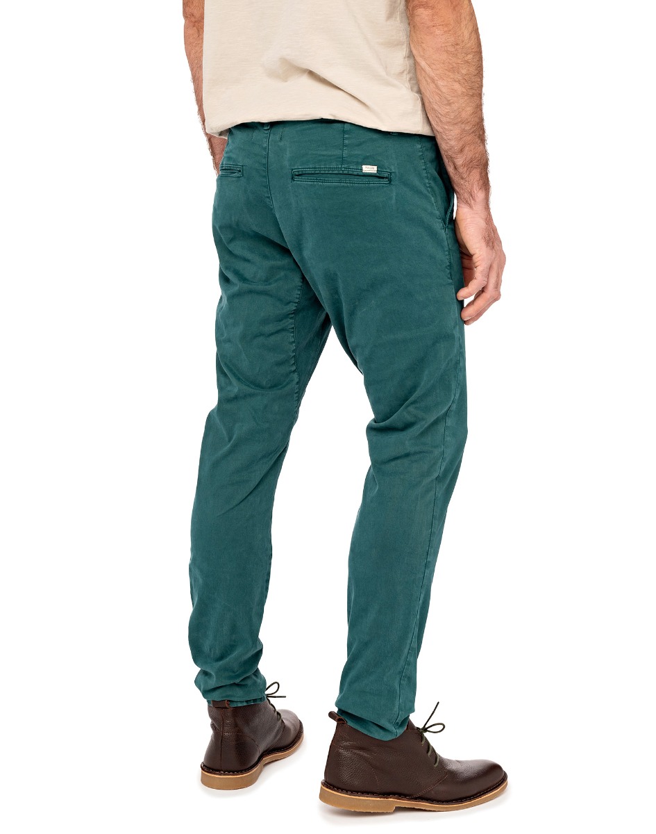 PANTALON CHINO LIPARI