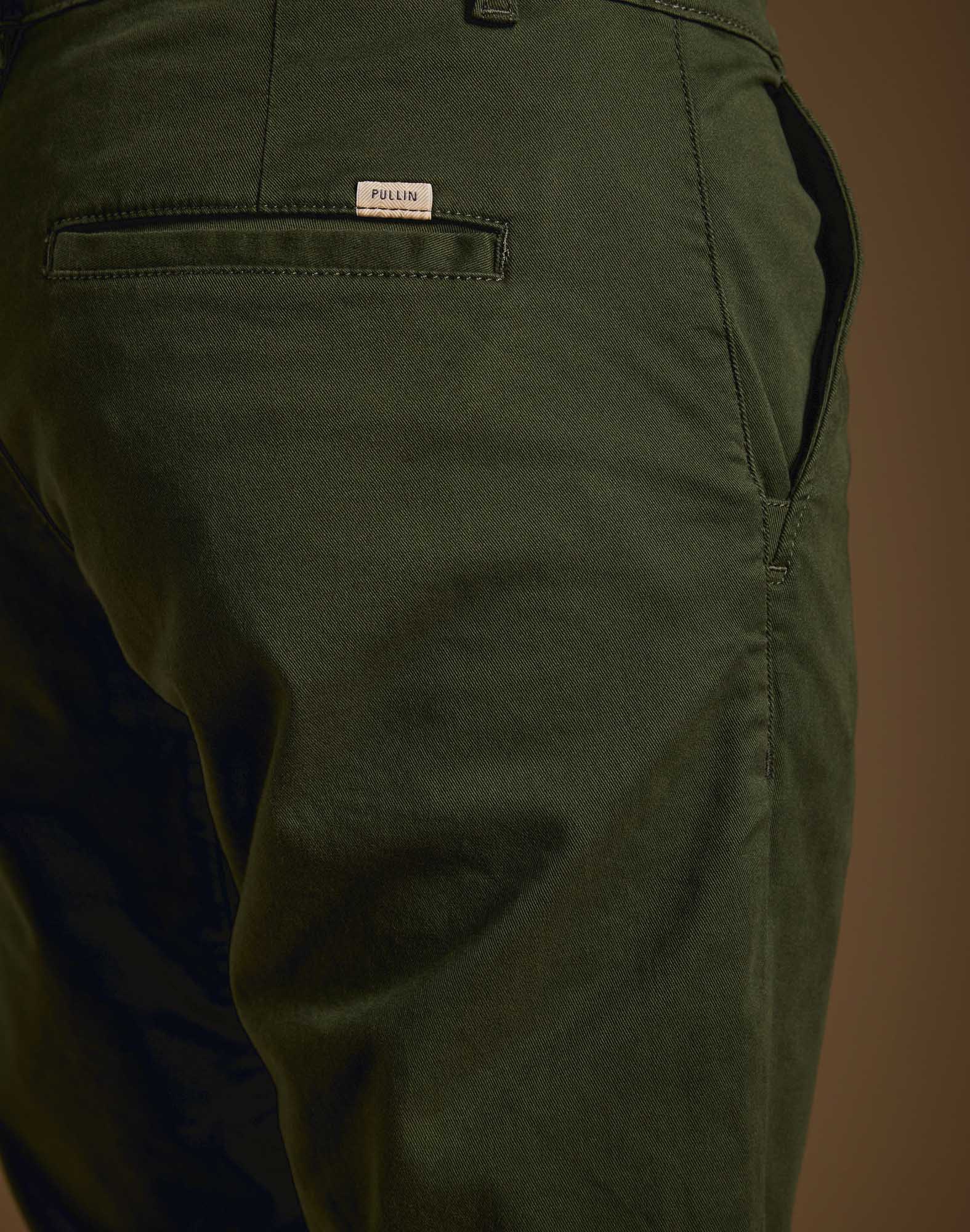 Men's pants chino cut LUCK