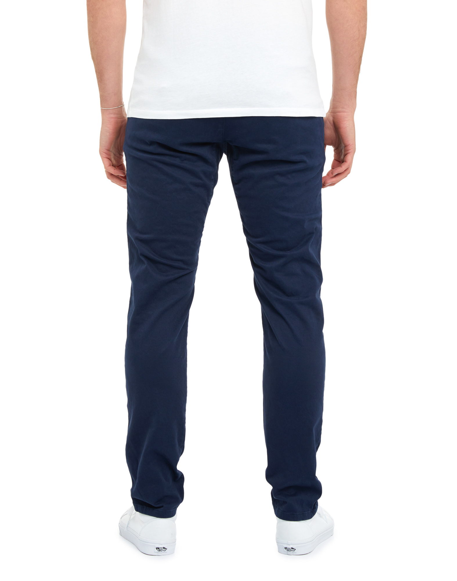 PANTALON CHINO MARINE