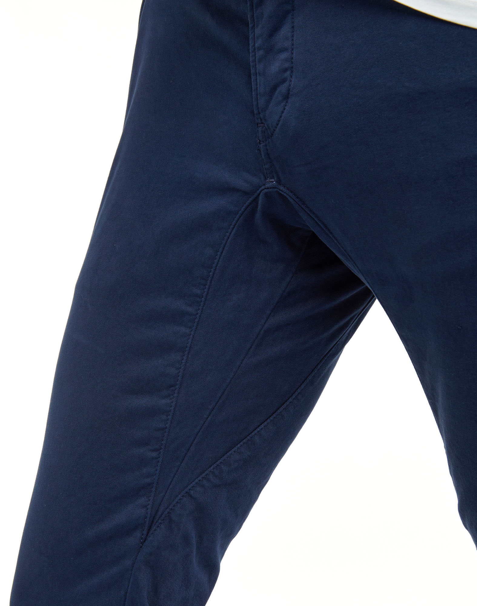 PANTALON CHINO MARINE