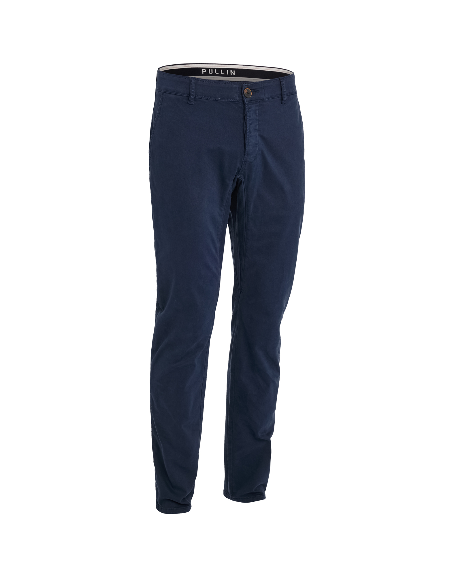 PANTALON CHINO MARINE
