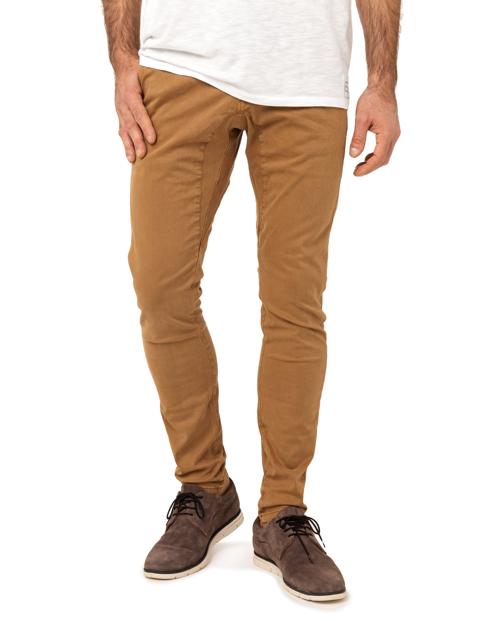 PANTALON CHINO MOCHA