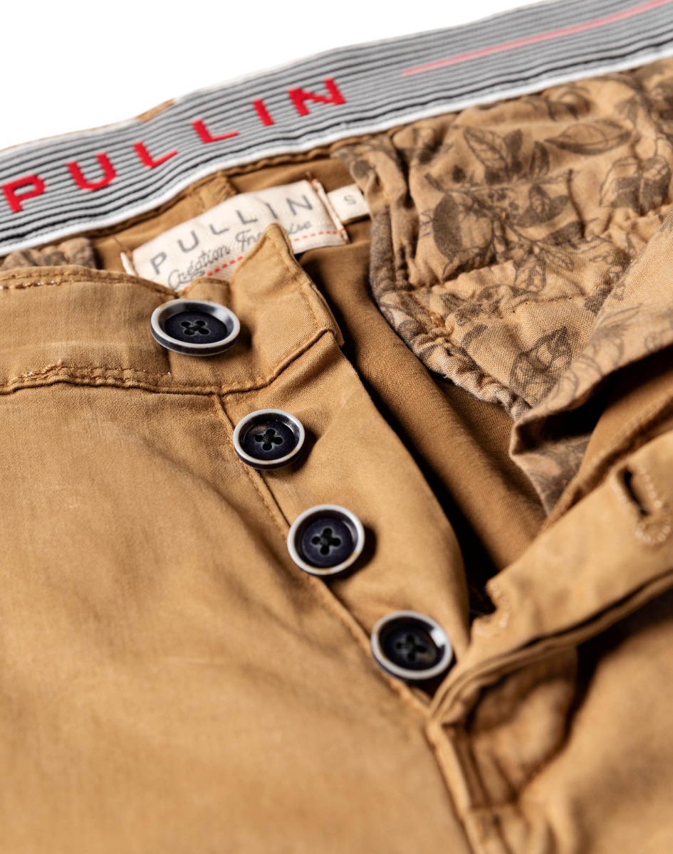 PANTALON CHINO MOCHA