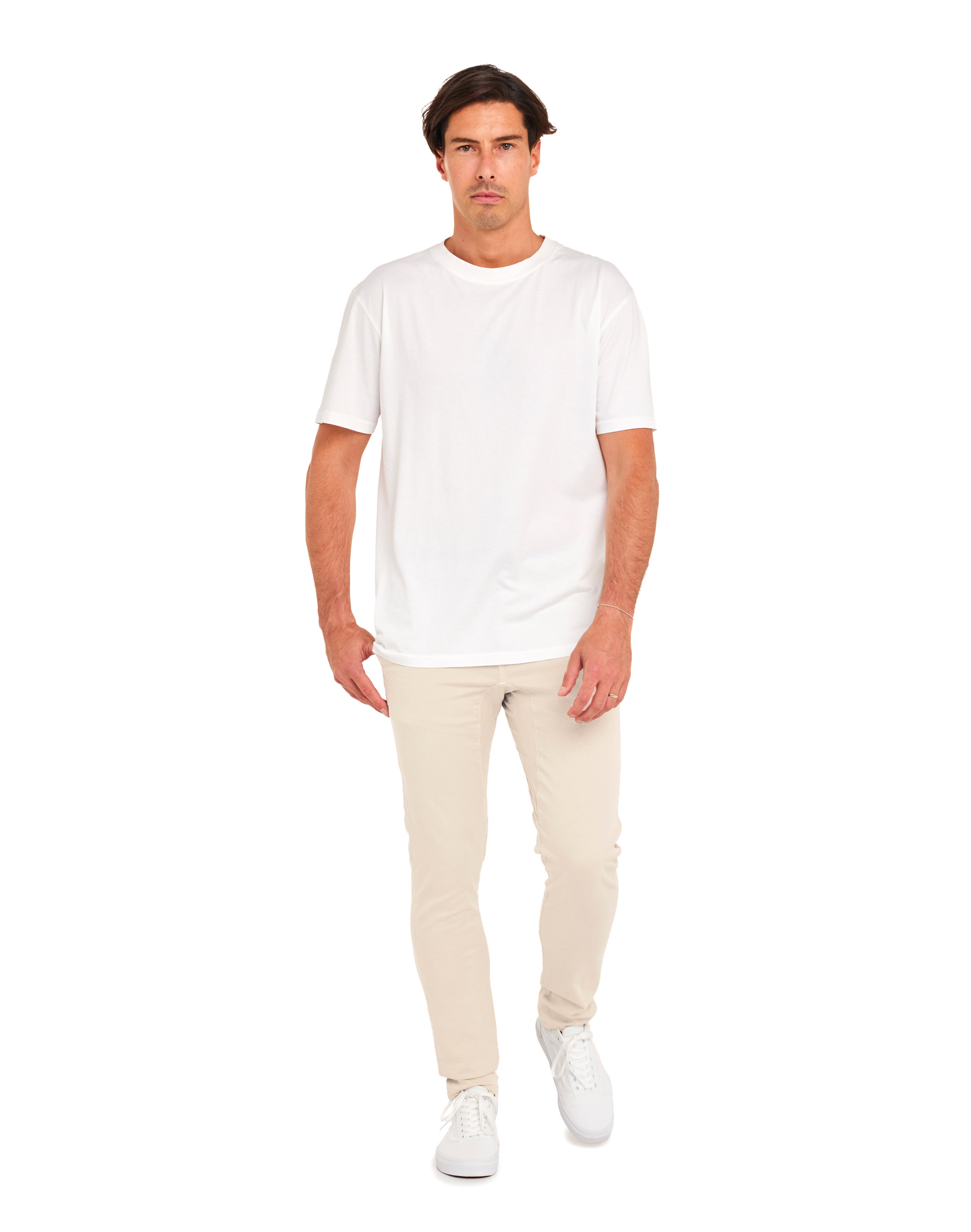 PANTALON CHINO NATURAL