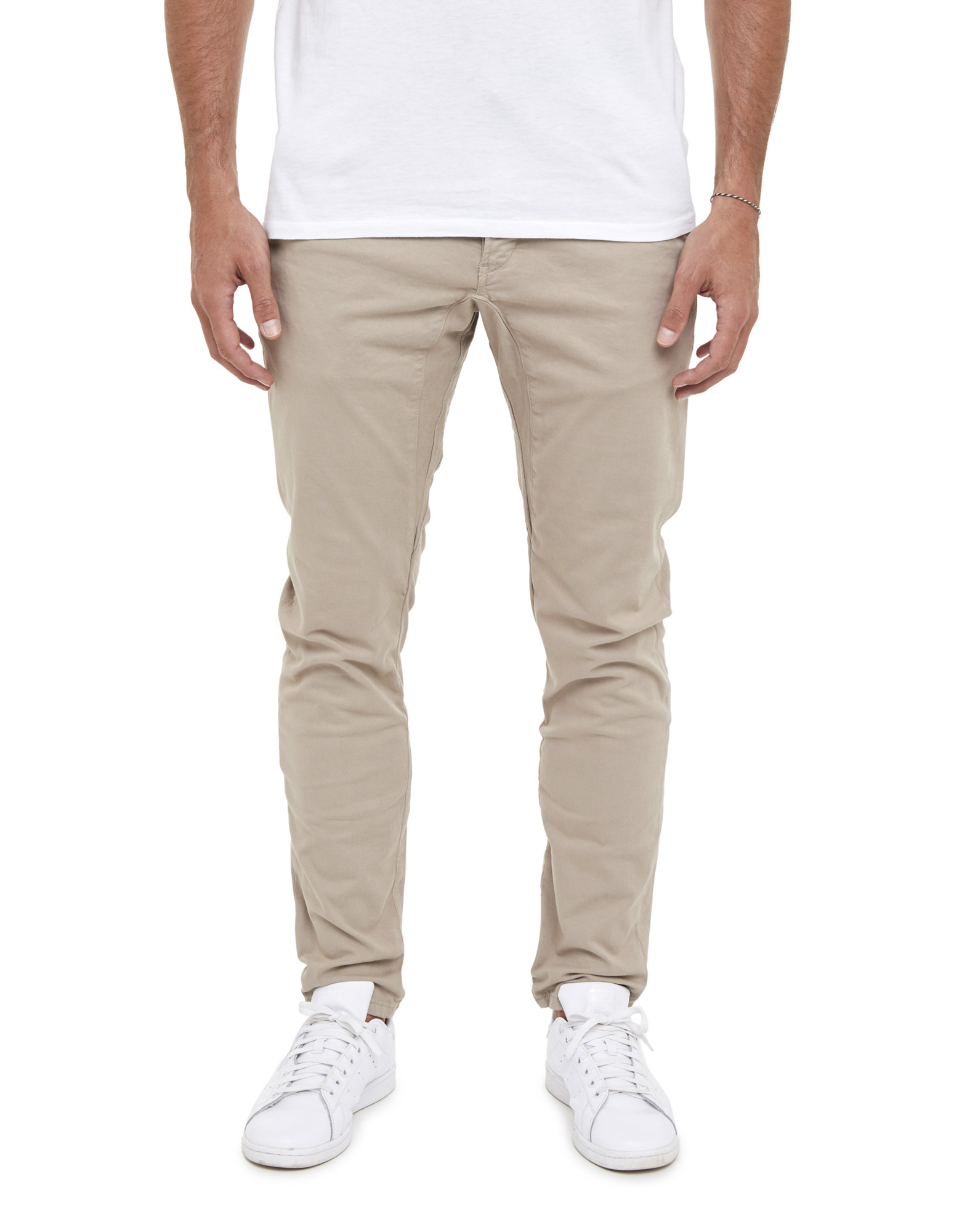 PANTALON CHINO NATURE