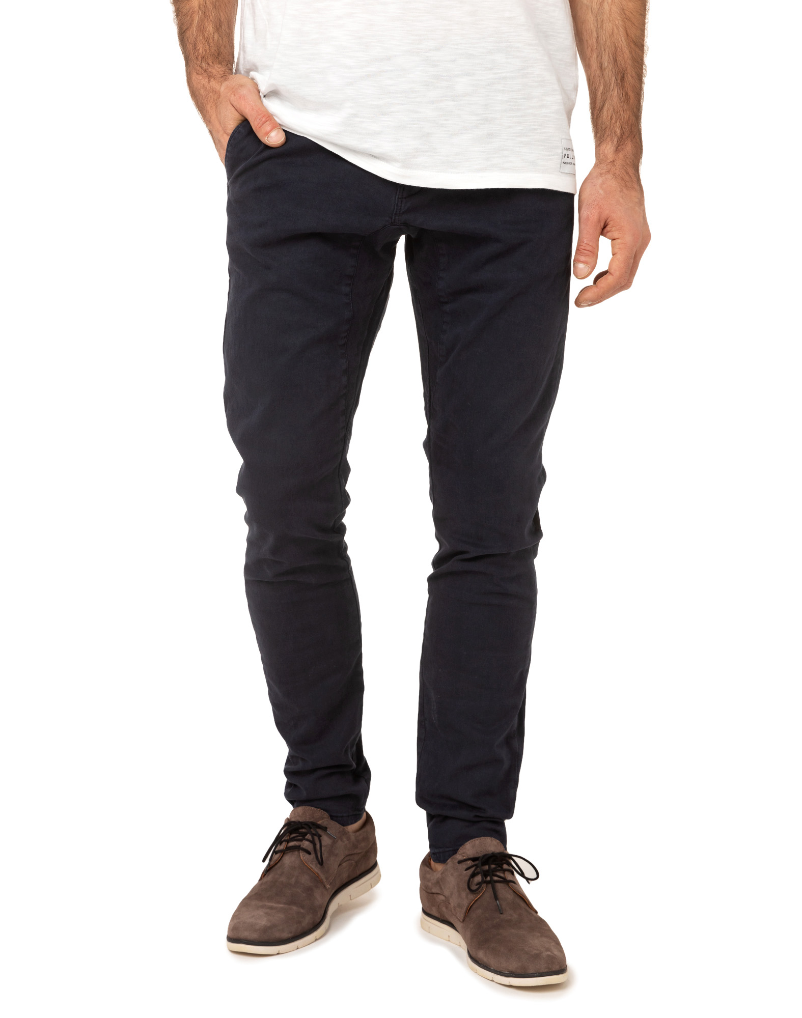 PANTALON CHINO NAVY