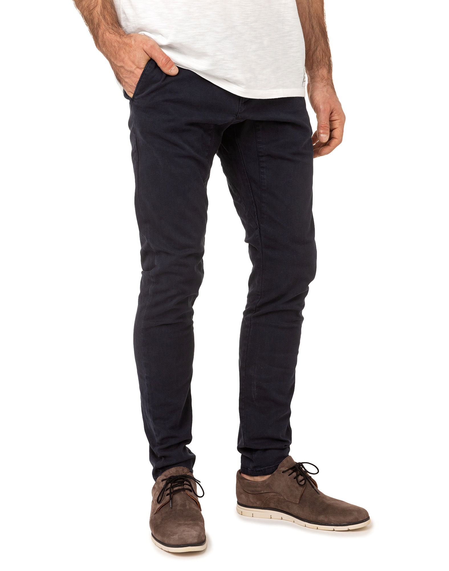 PANTALON CHINO NAVY
