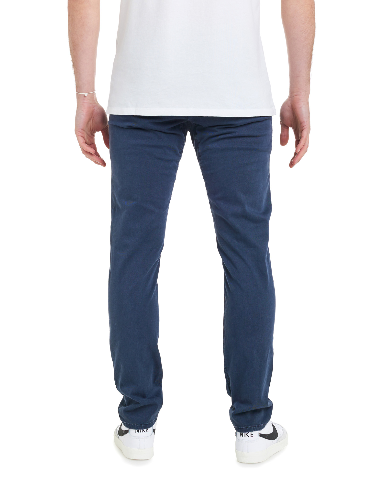 Men's pants chino cut NIGHTSHADOW