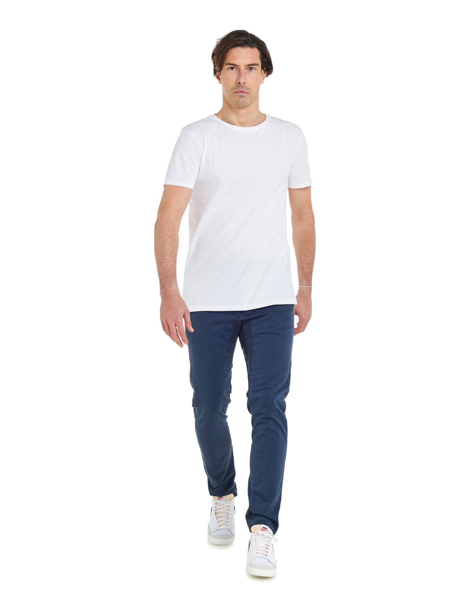 Men's pants chino cut NIGHTSHADOW