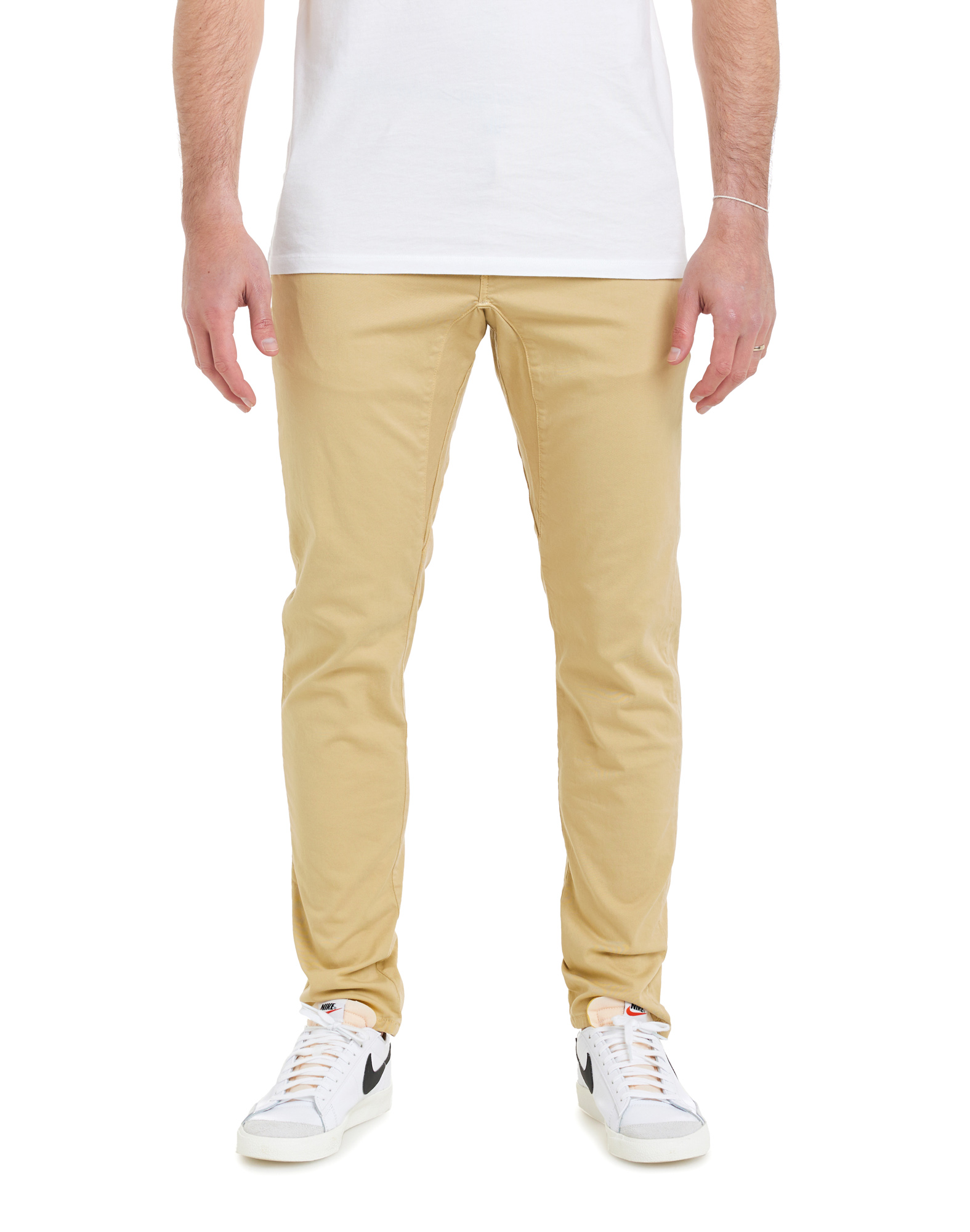 Men's pants chino cut PAN
