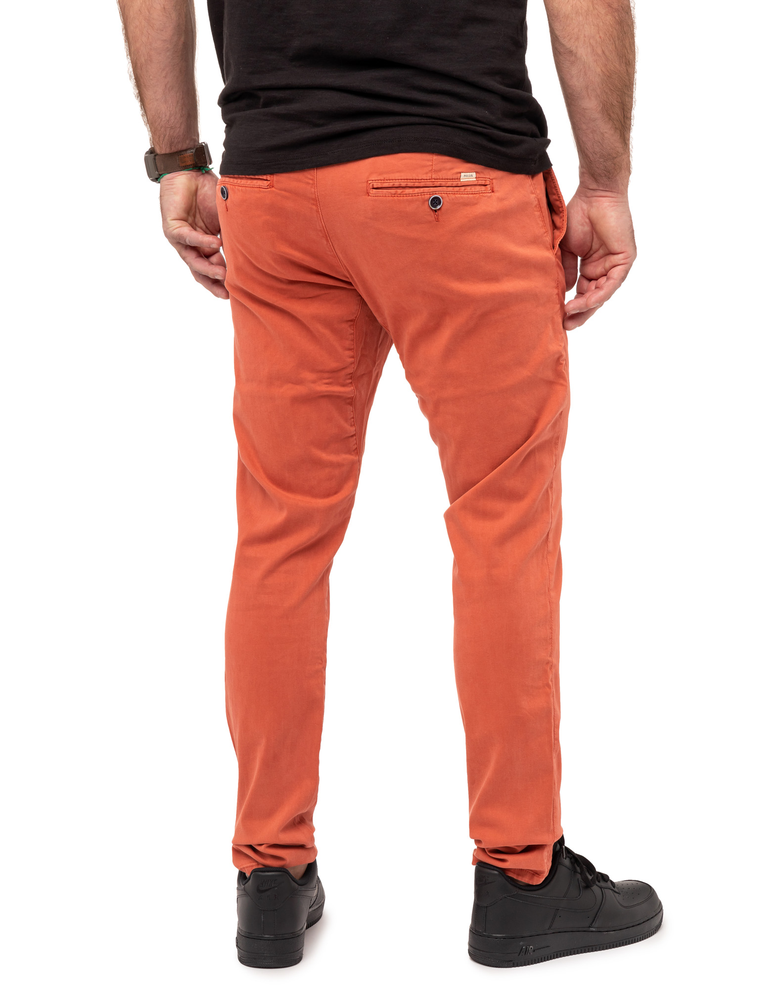 PANTALON CHINO PAPAYA