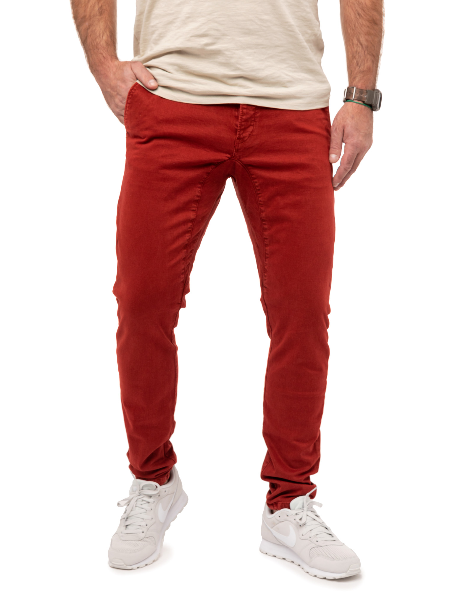 PANTALON CHINO REDEARTH